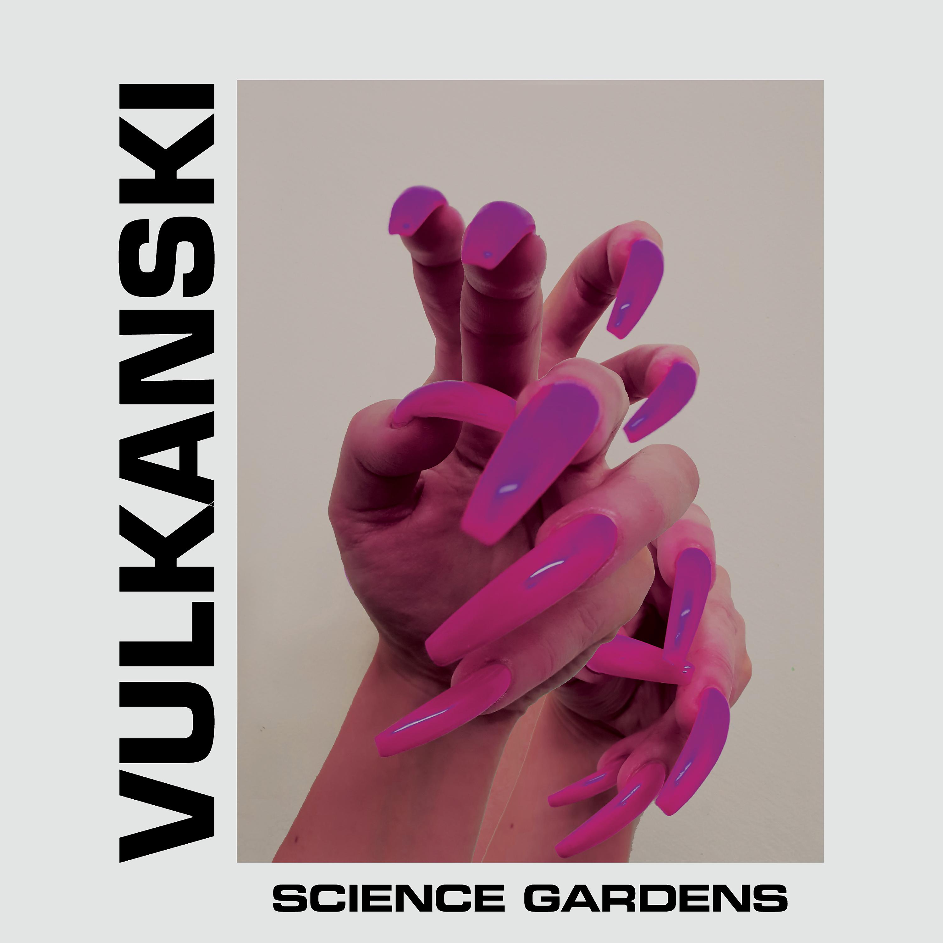 Постер альбома Science Gardens