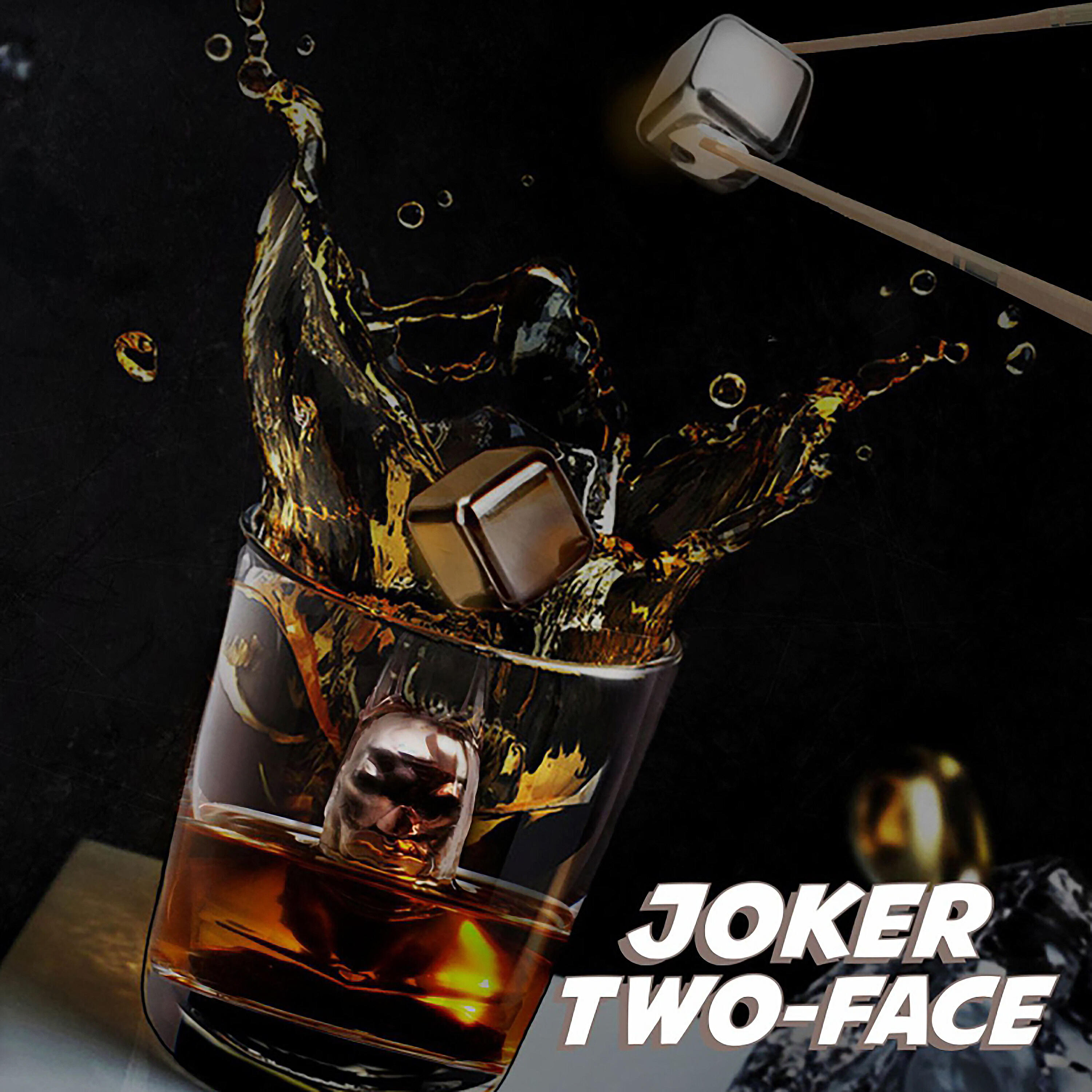 Joker/Two-Face - Pikles