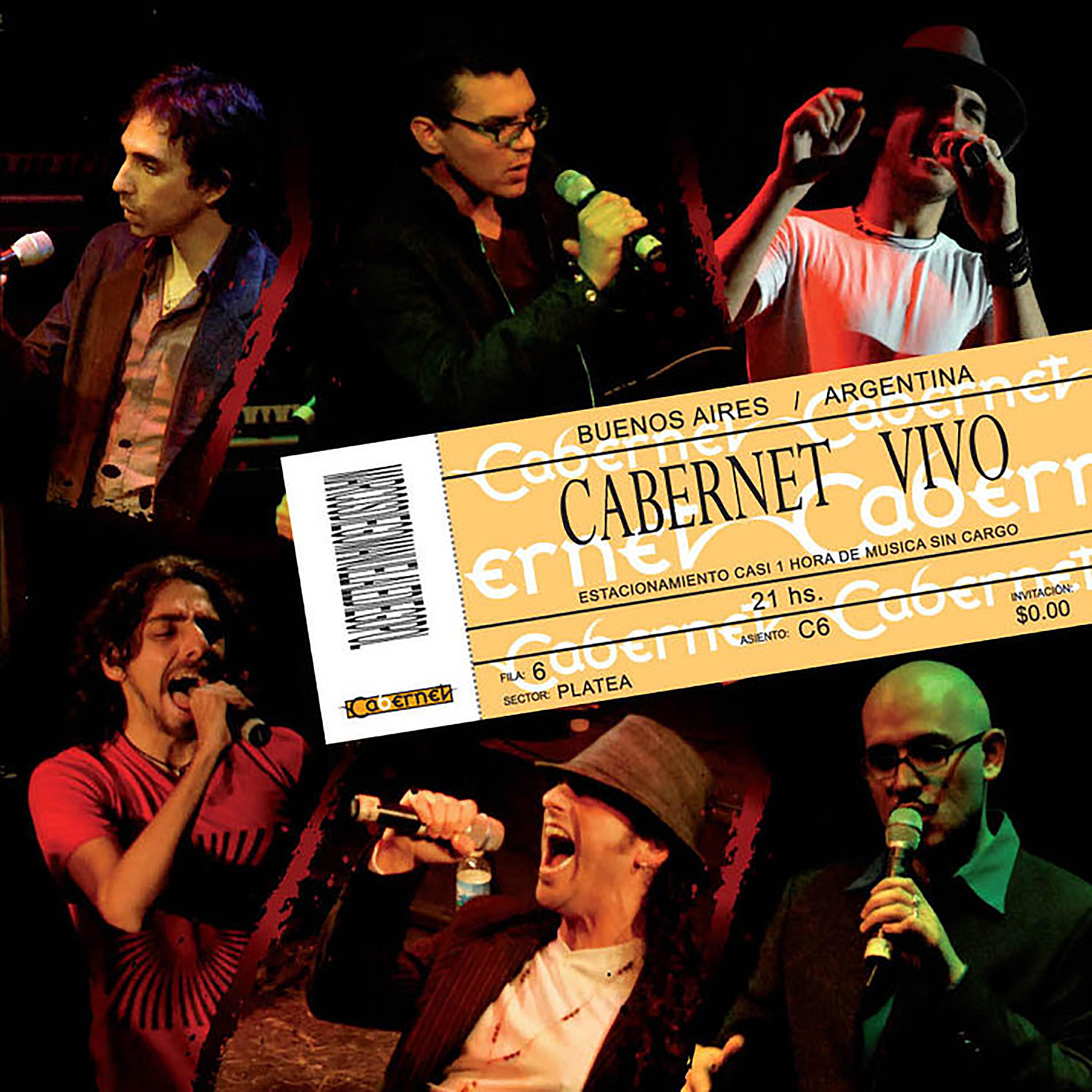 Cabernet - Lazy Daisy (En Vivo)