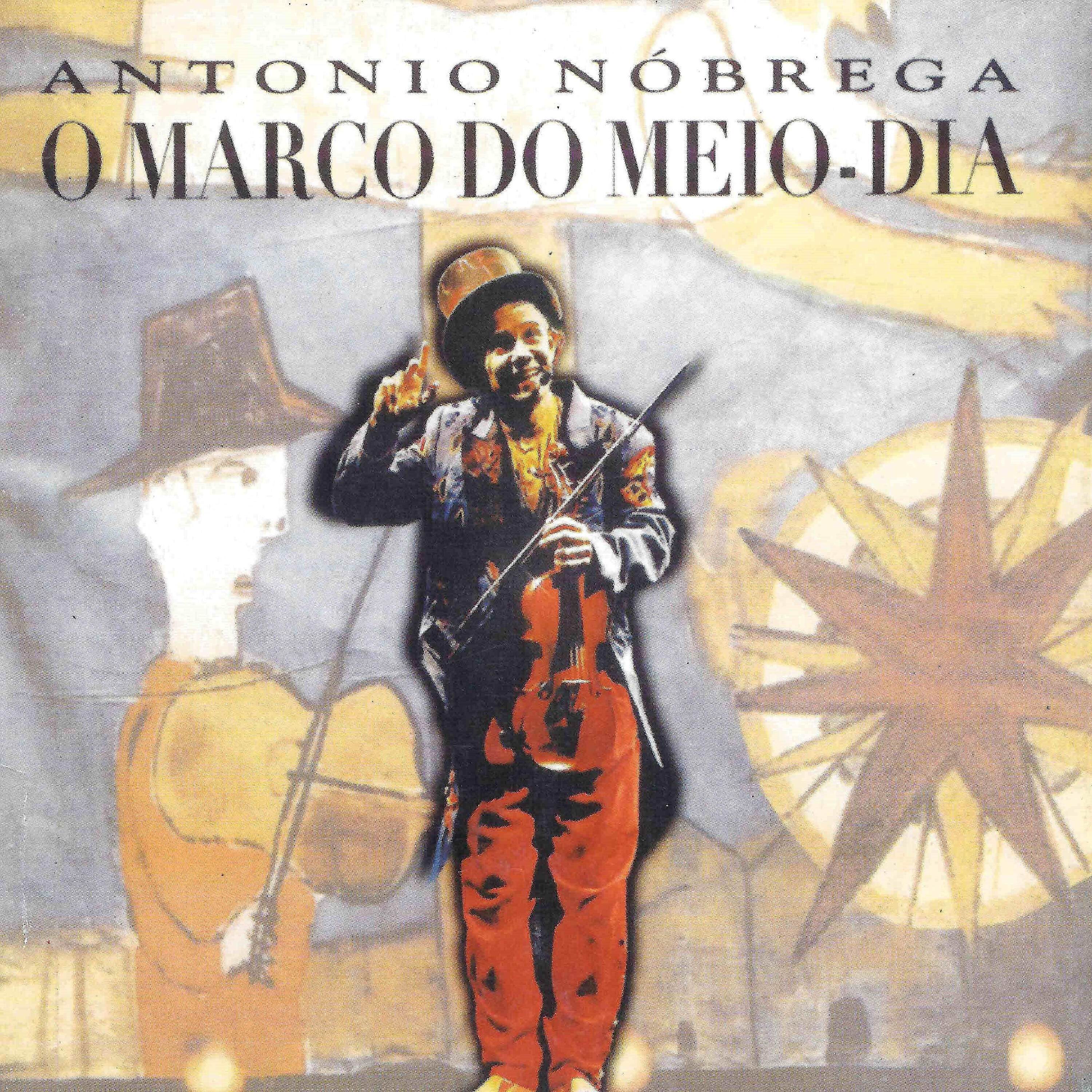 Antônio Nóbrega - Galope Beira-Mar para Bispo do Rosario