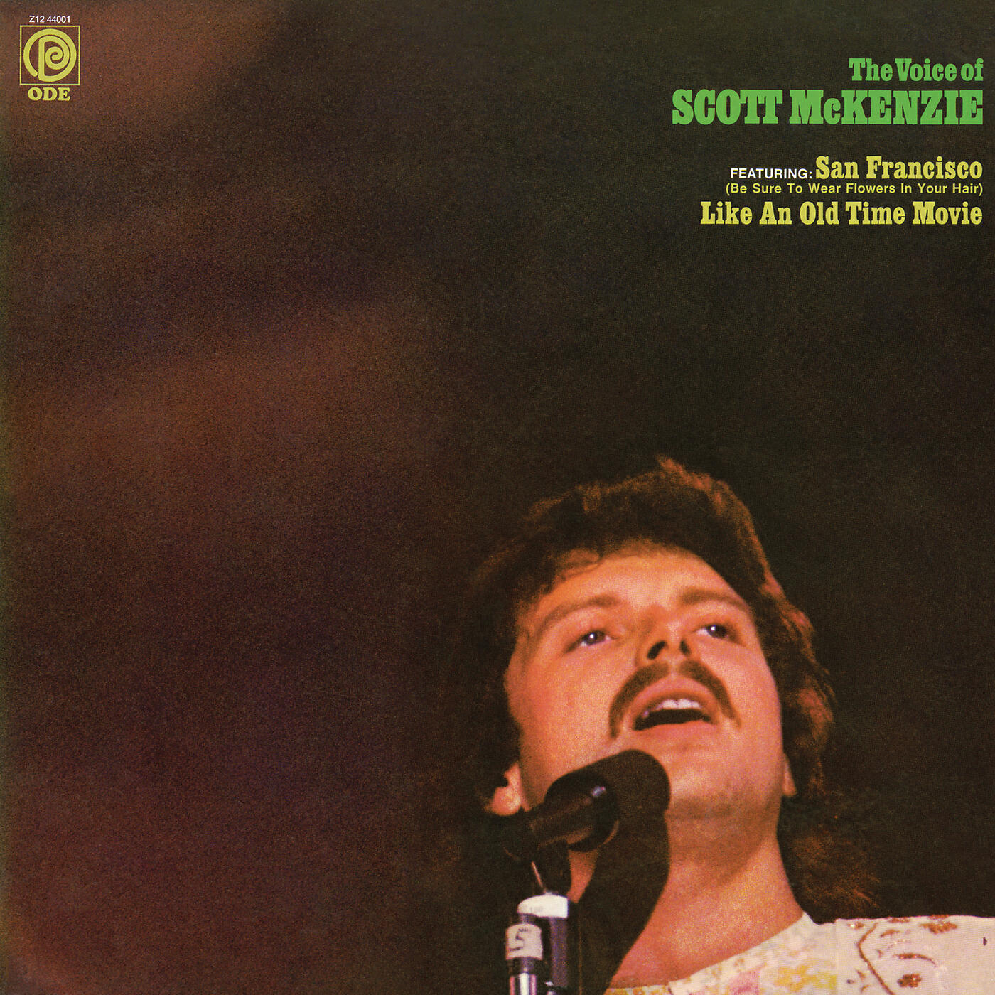 Scott McKenzie - Rooms