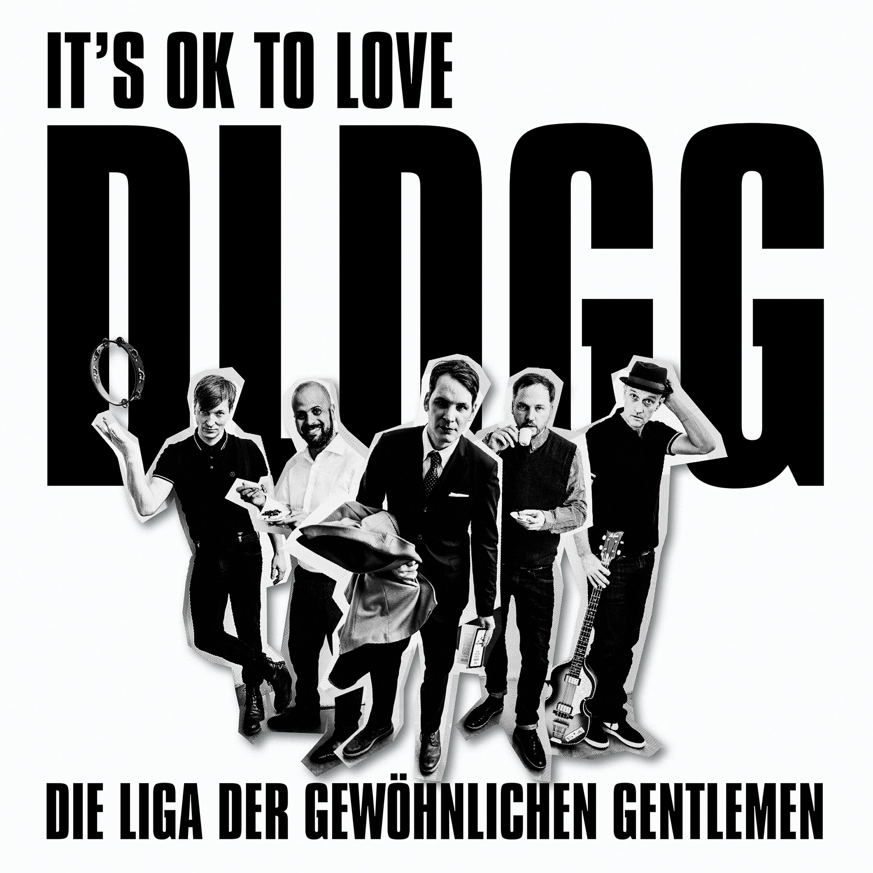 Die Liga der gewöhnlichen Gentlemen - To Love Dldgg: Ok It Is!