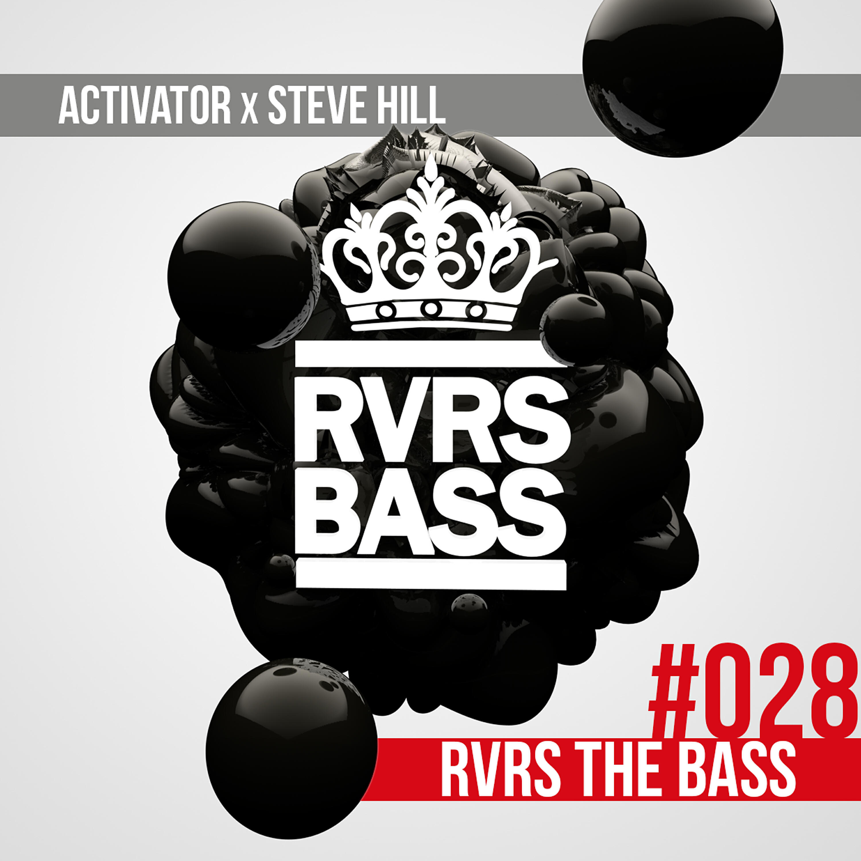 Activator - RVRS the Bass