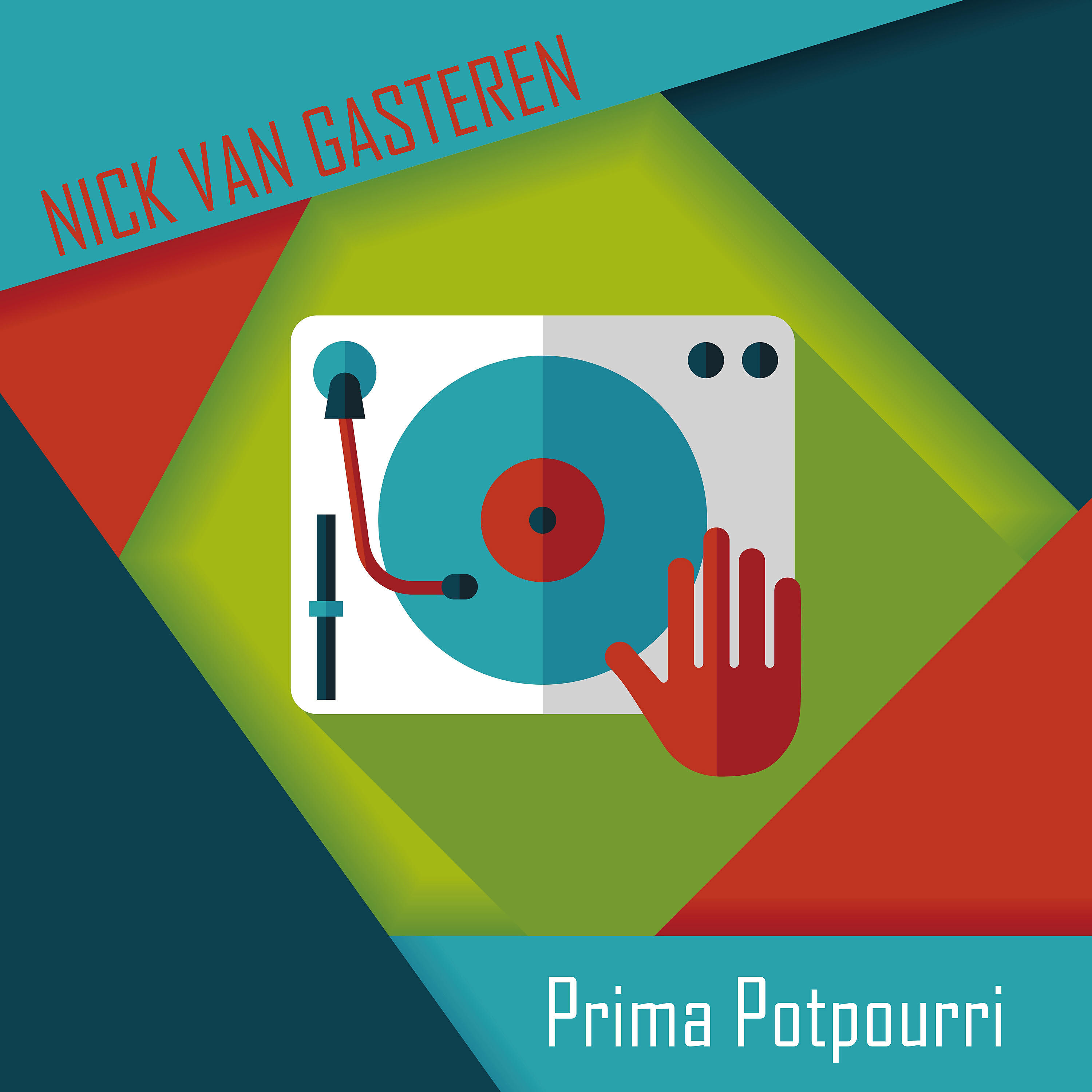 Nick van Gasteren - Wang torie / So wang lobi / Poenta poenta (Parbo Potpourri)