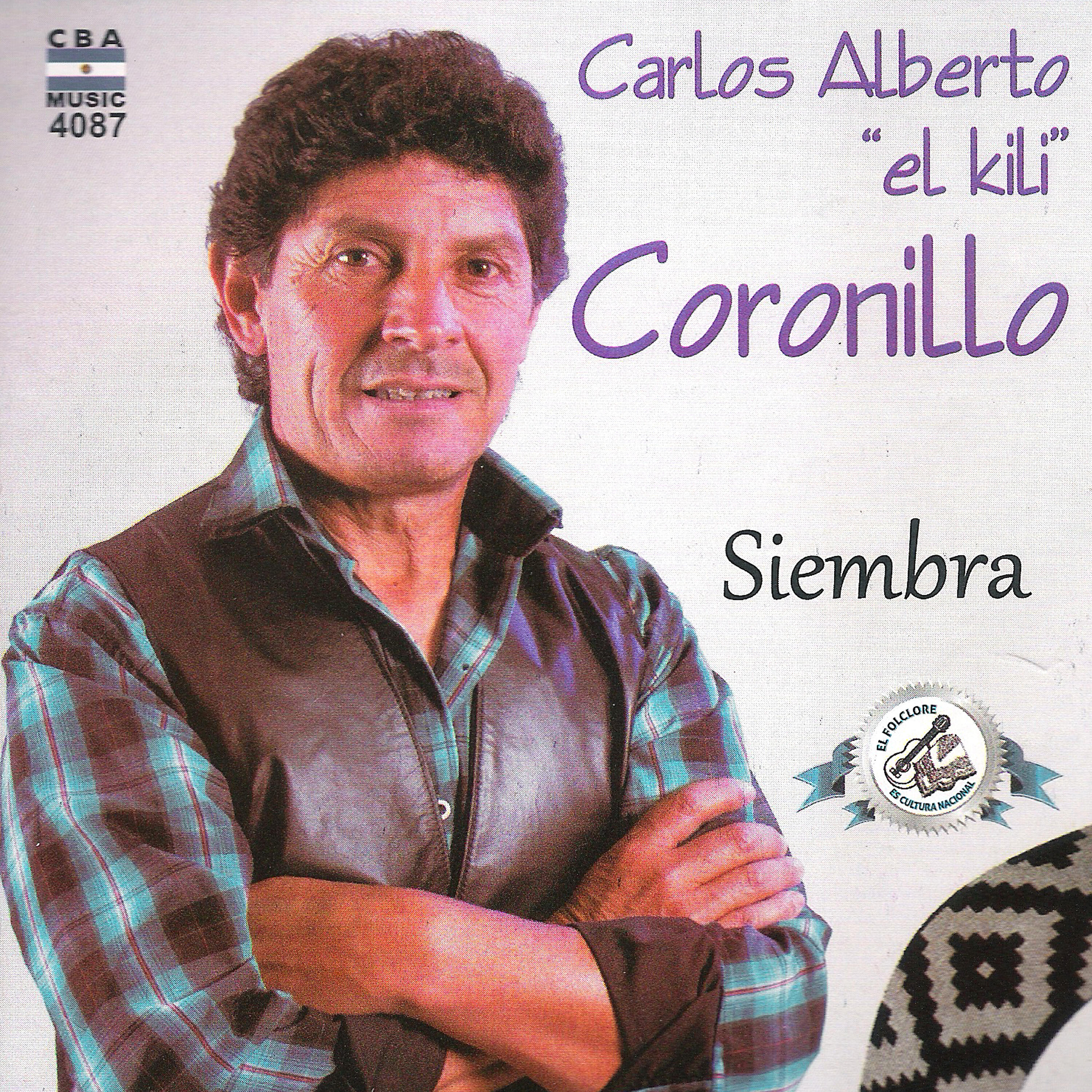 Carlos Alberto Coronillo - Detrás del Sol
