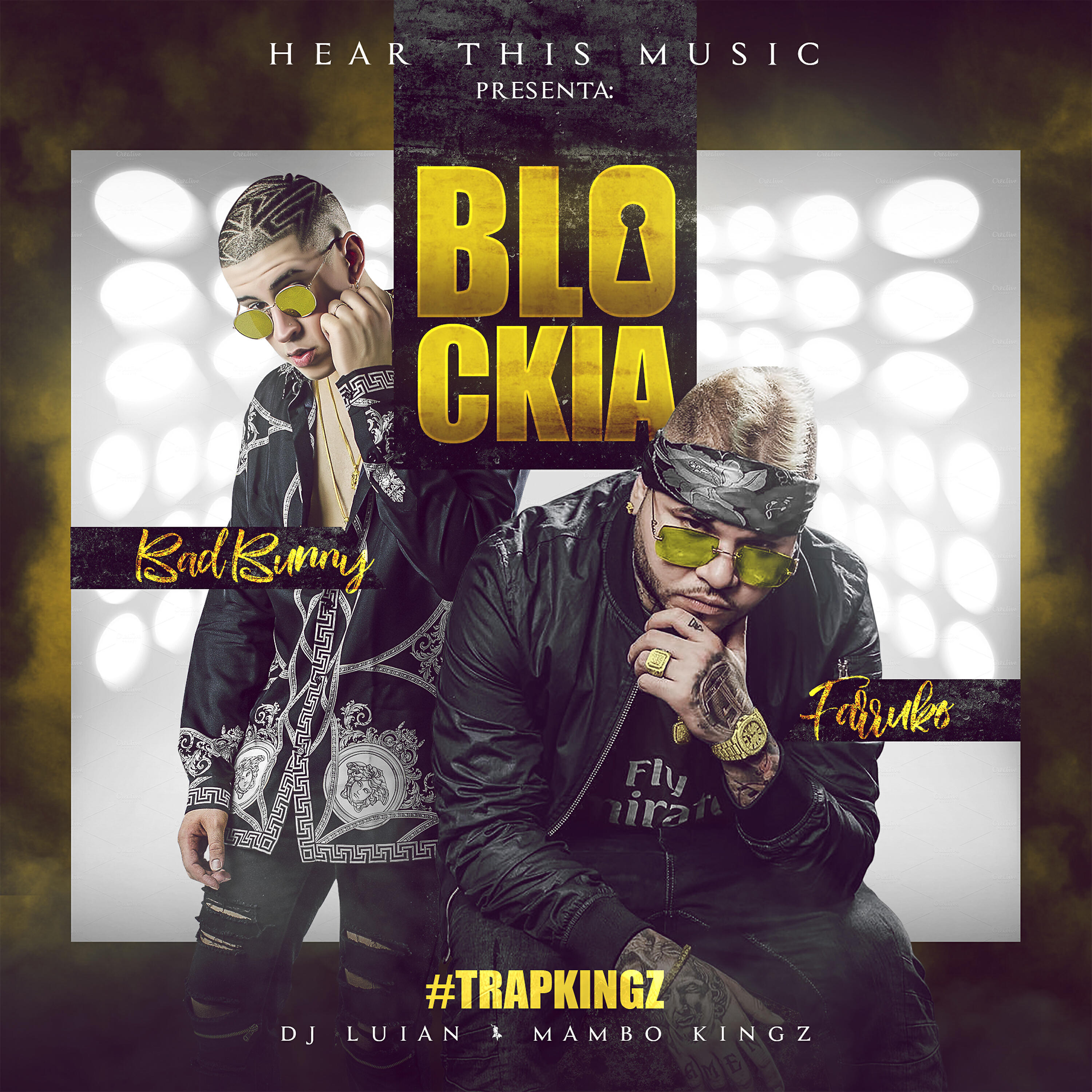 DJ Luian - Blockia