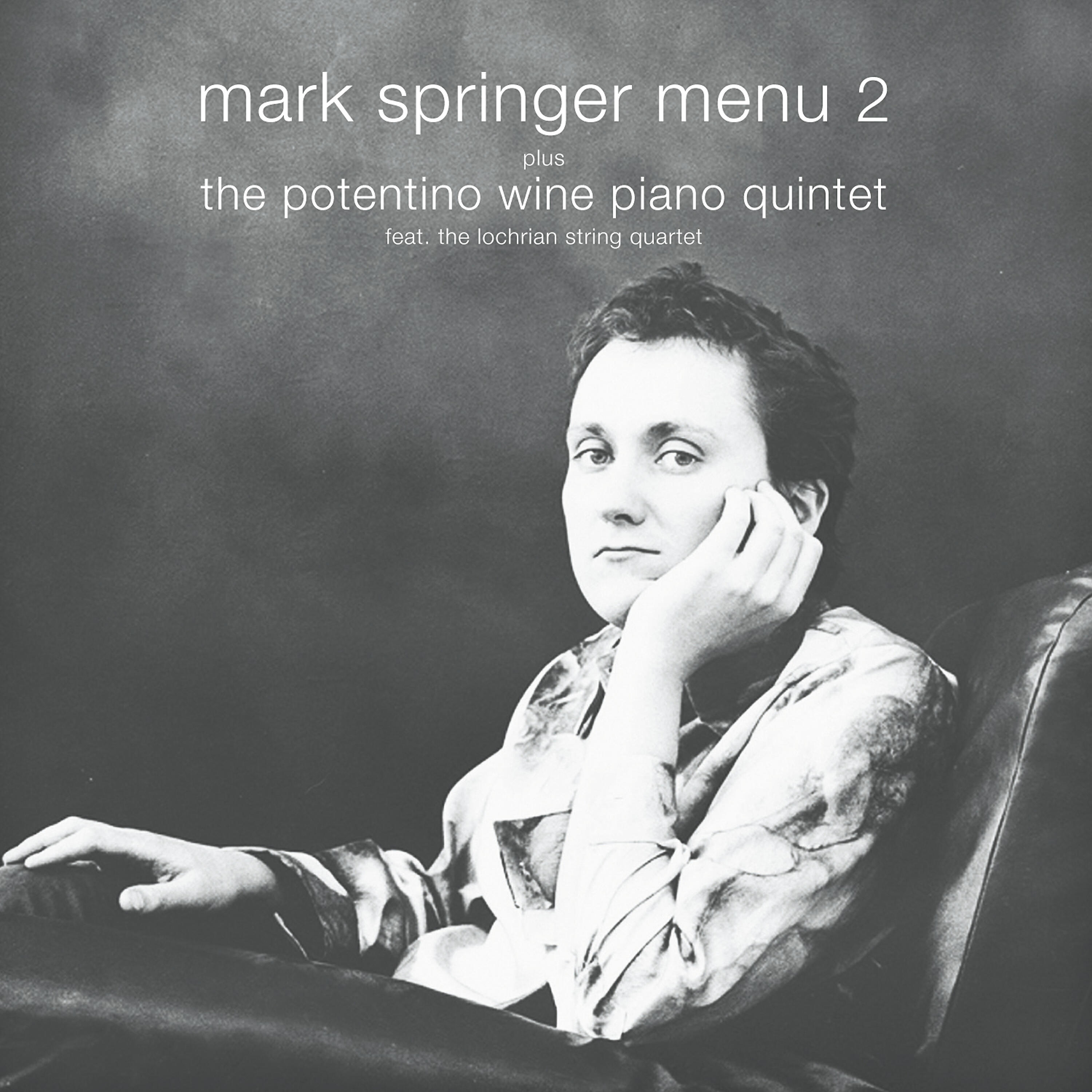 Mark Springer - Shakes (Alternative Take)