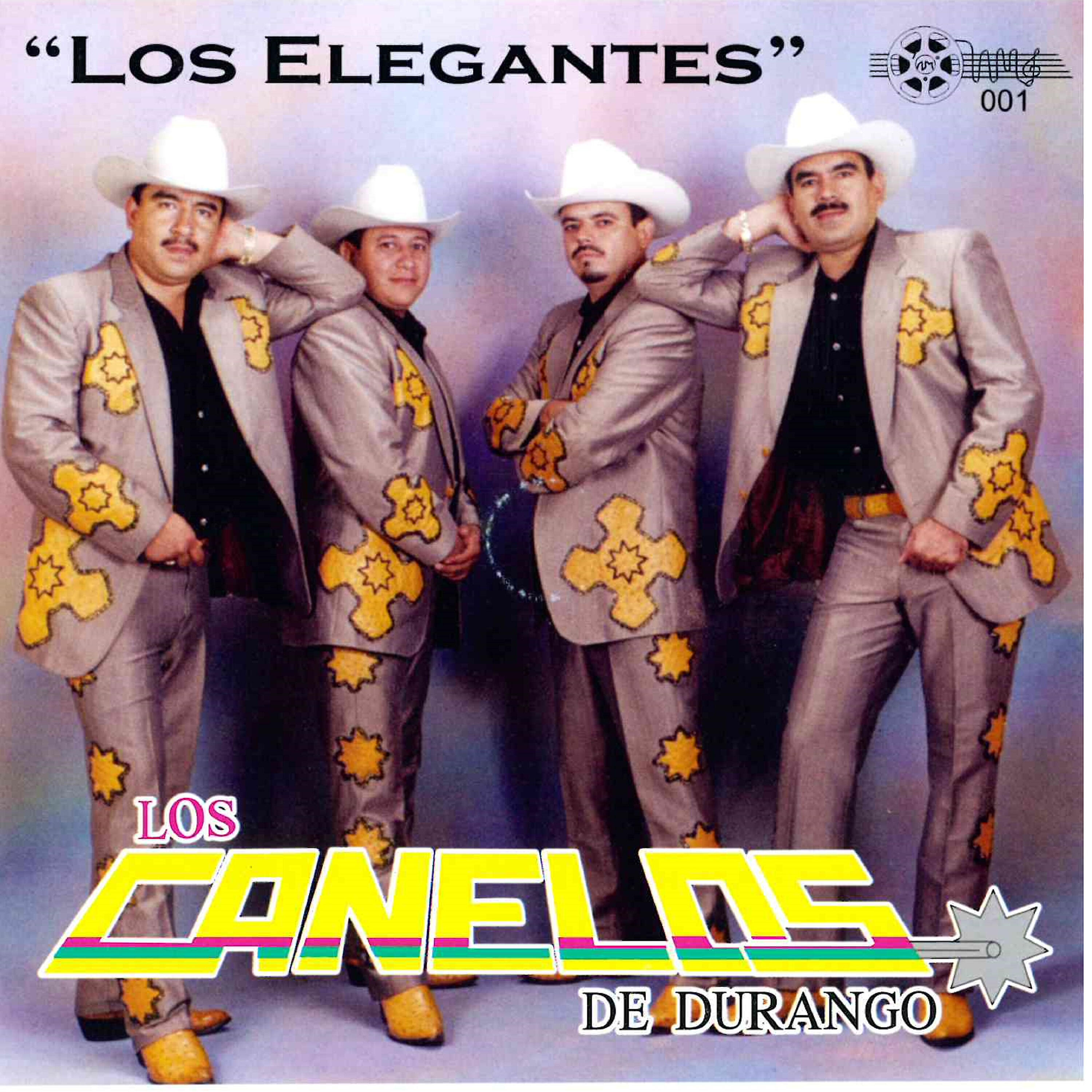 Los Canelos De Durango - Los Compadres