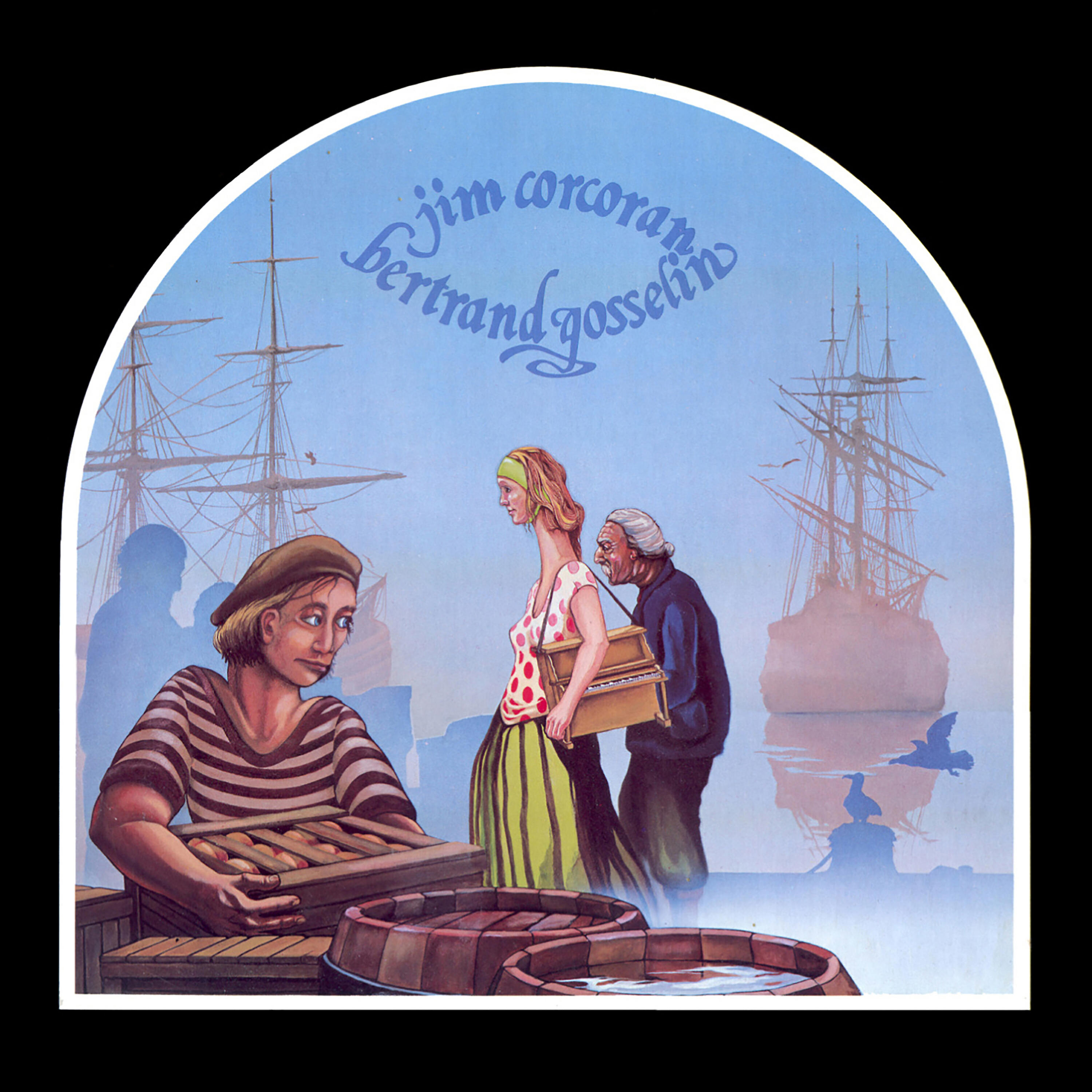 Jim Corcoran - La fille du capitaine