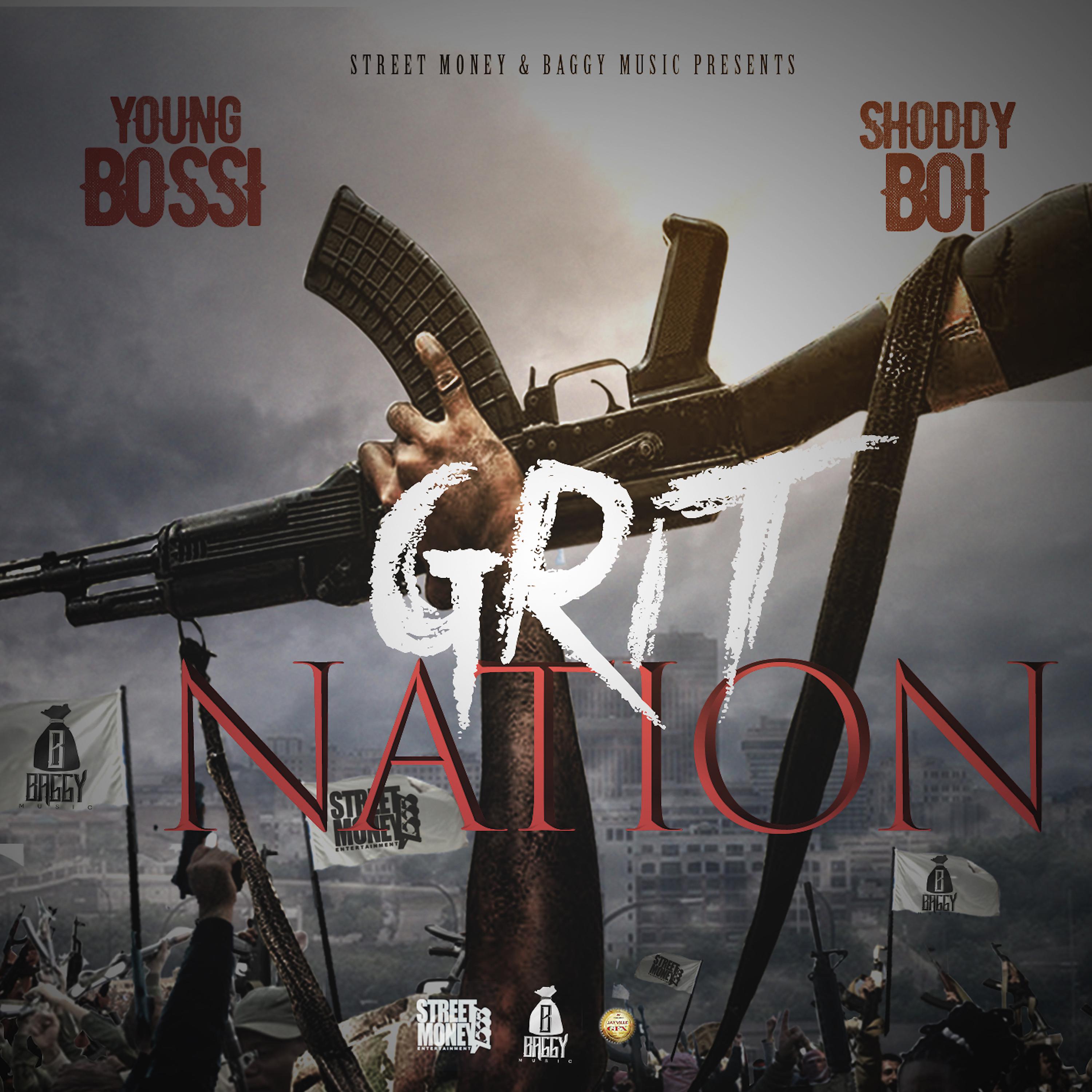 Постер альбома Grit Nation