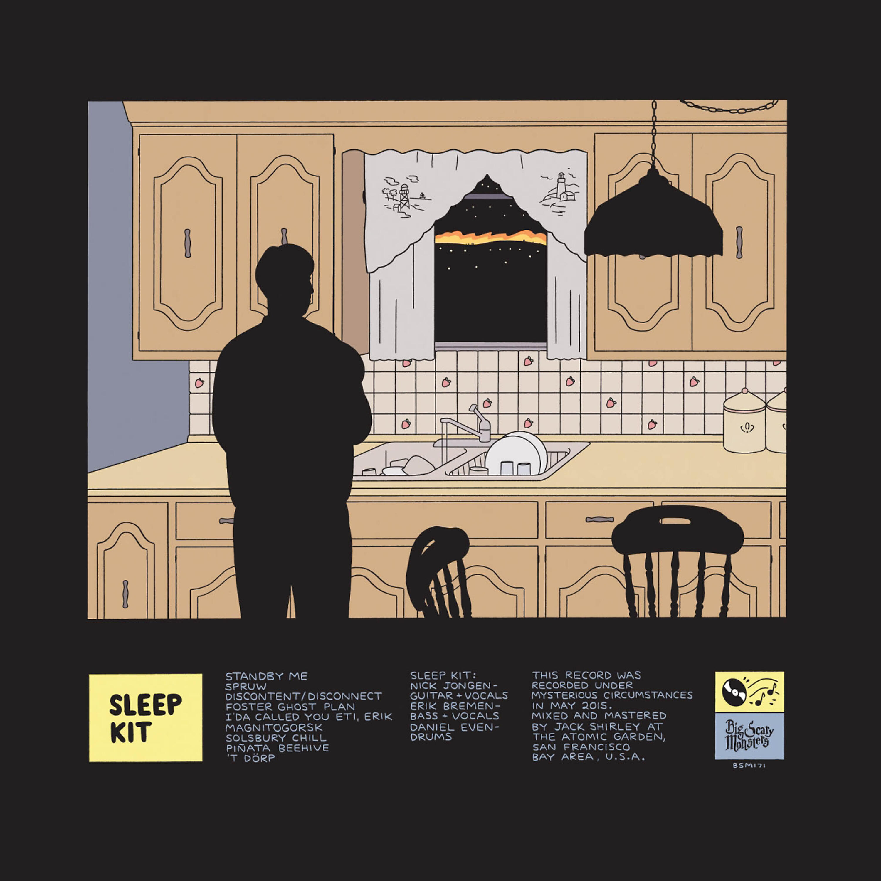 Sleep Kit - 'T Dörp