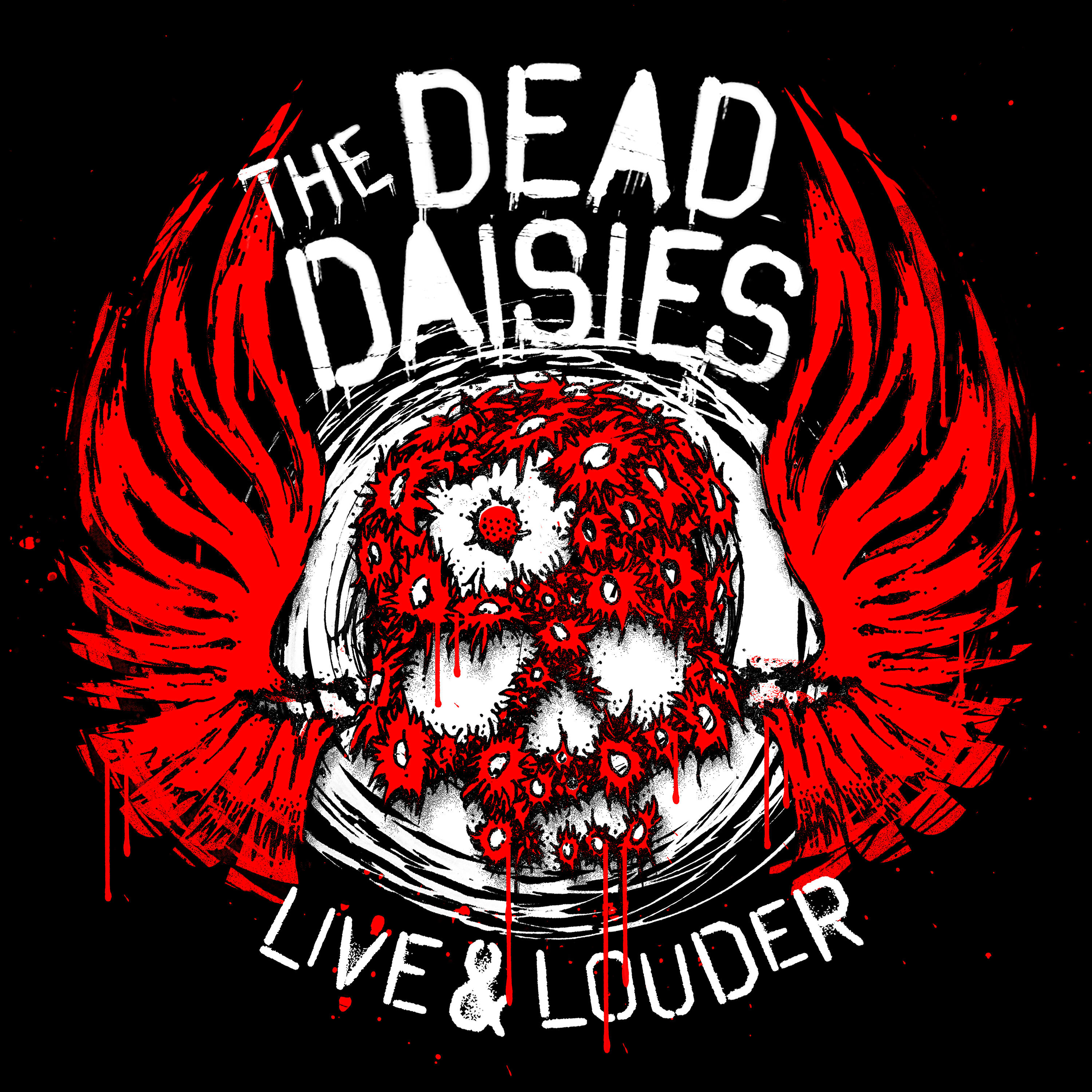 The Dead Daisies - Helter Skelter (Live)