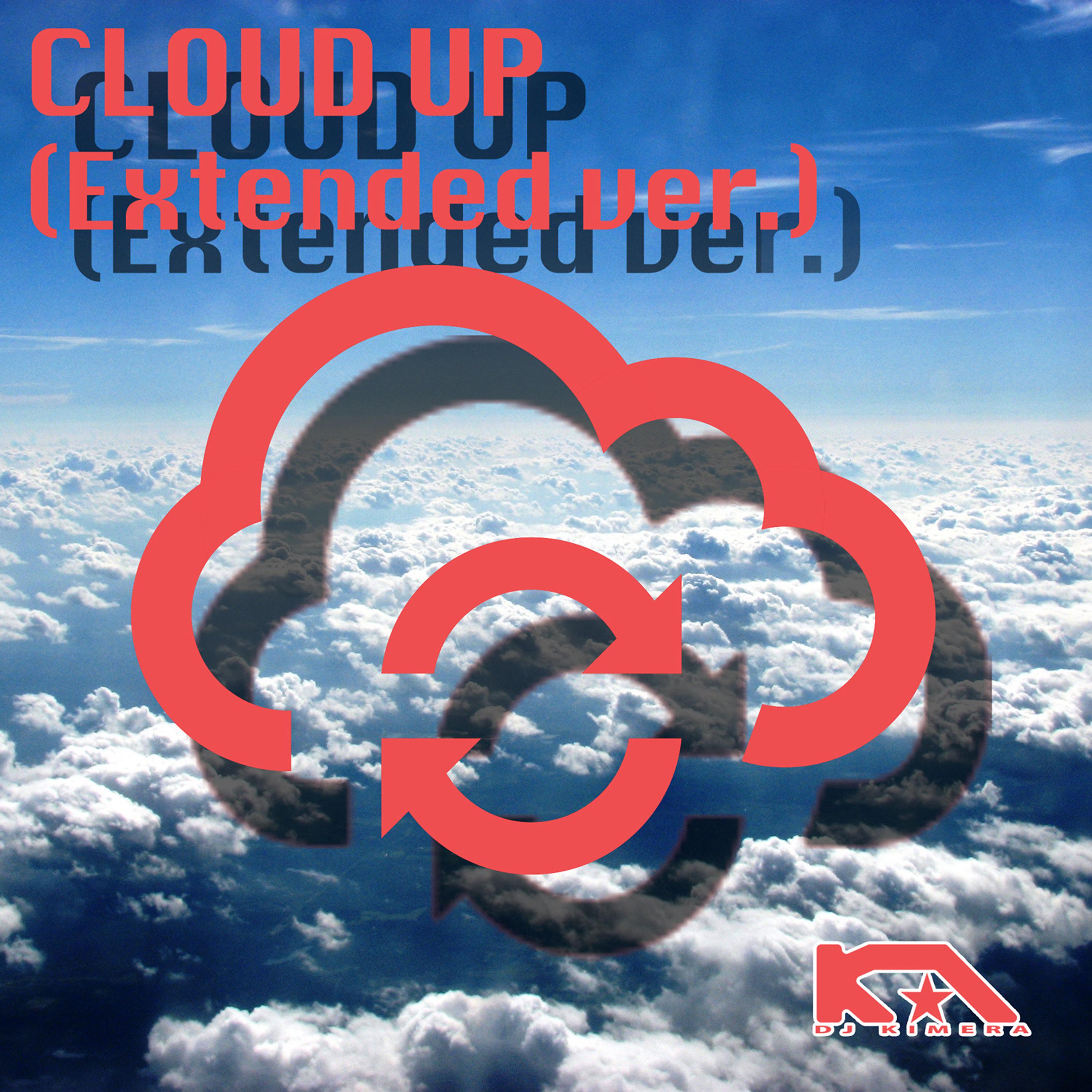 Постер альбома CLOUD UP (Extended ver.)