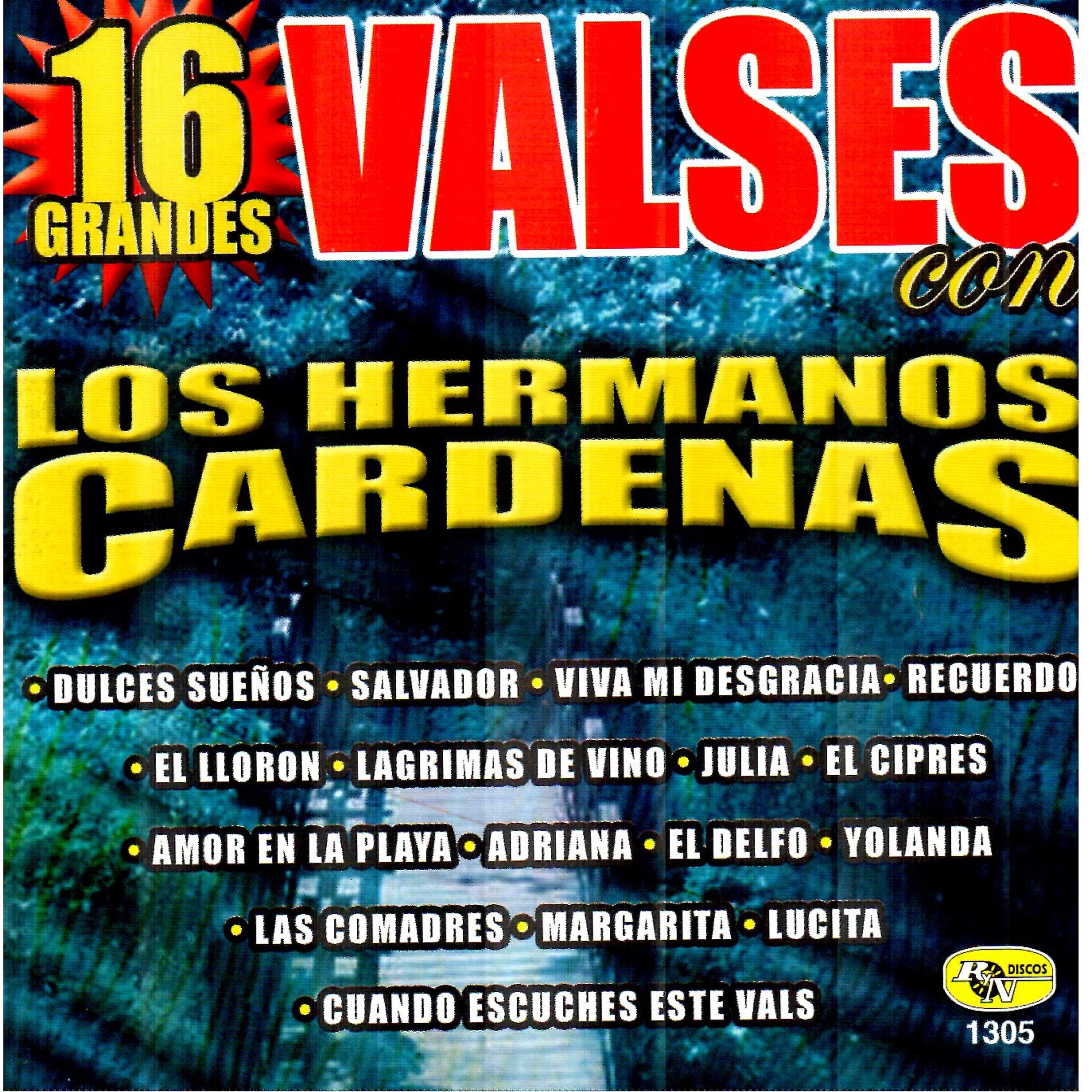 Los Hermanos Cardenas - Las Comadres