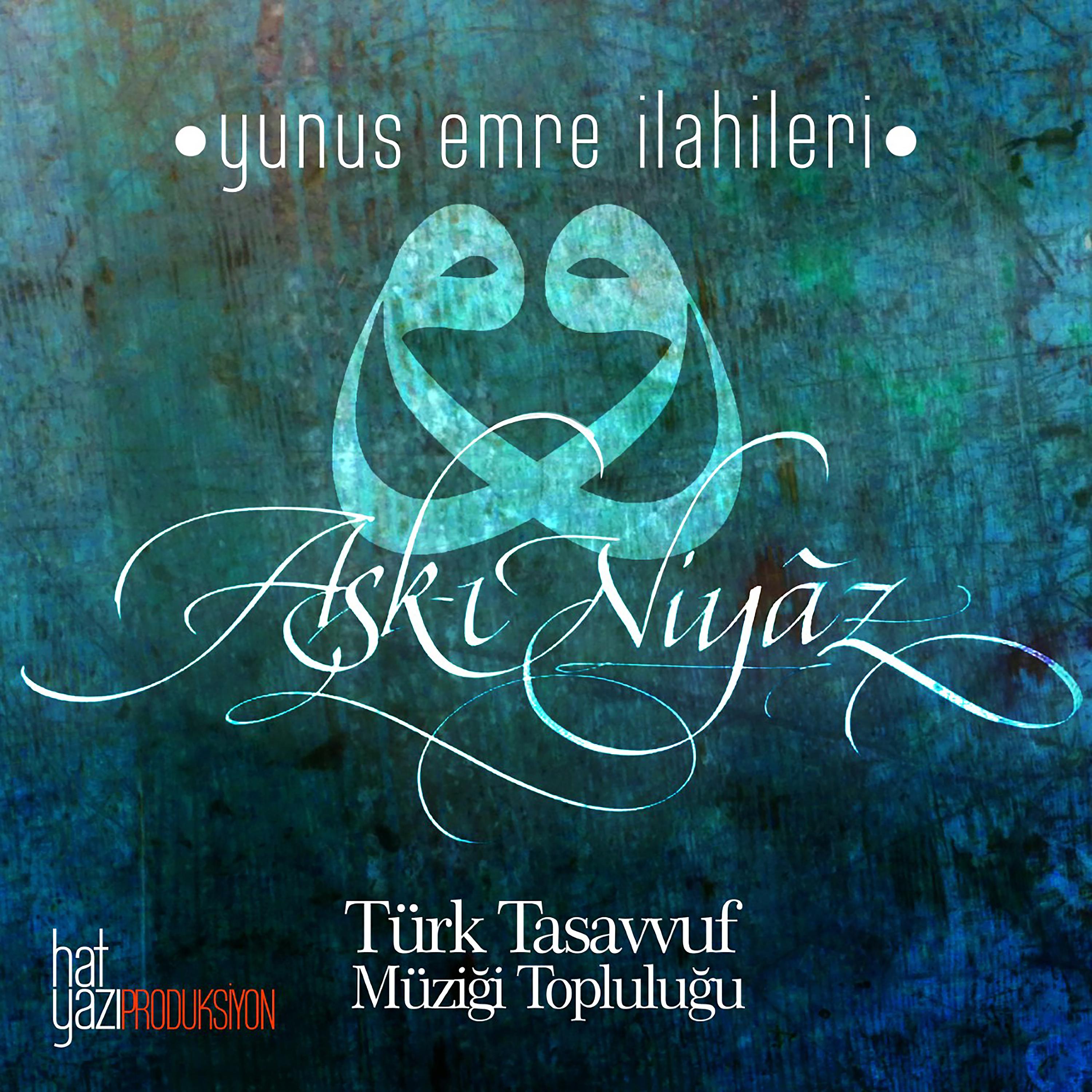 Постер альбома Yunus Emre İlahileri