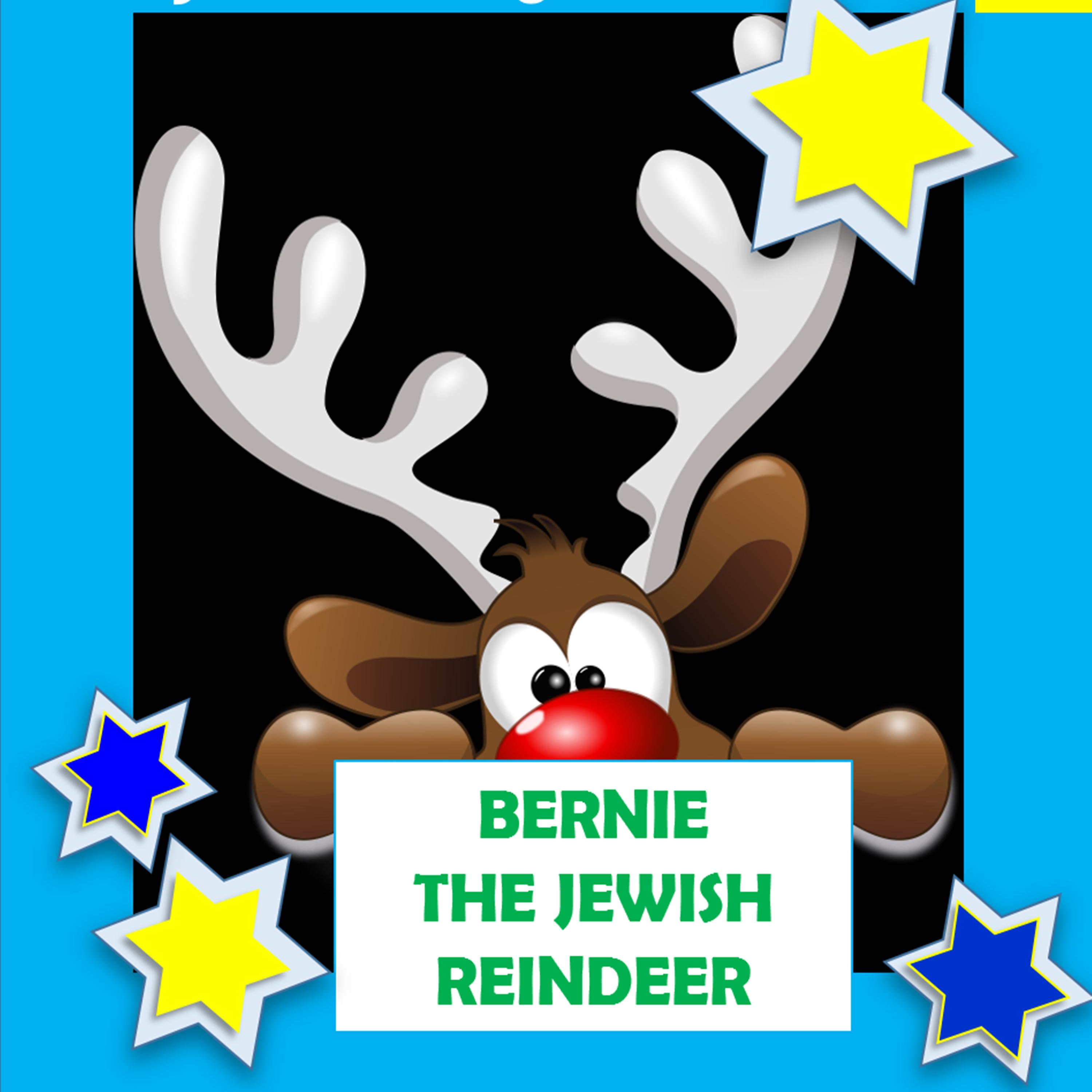 Постер альбома Bernie the Jewish Reindeer