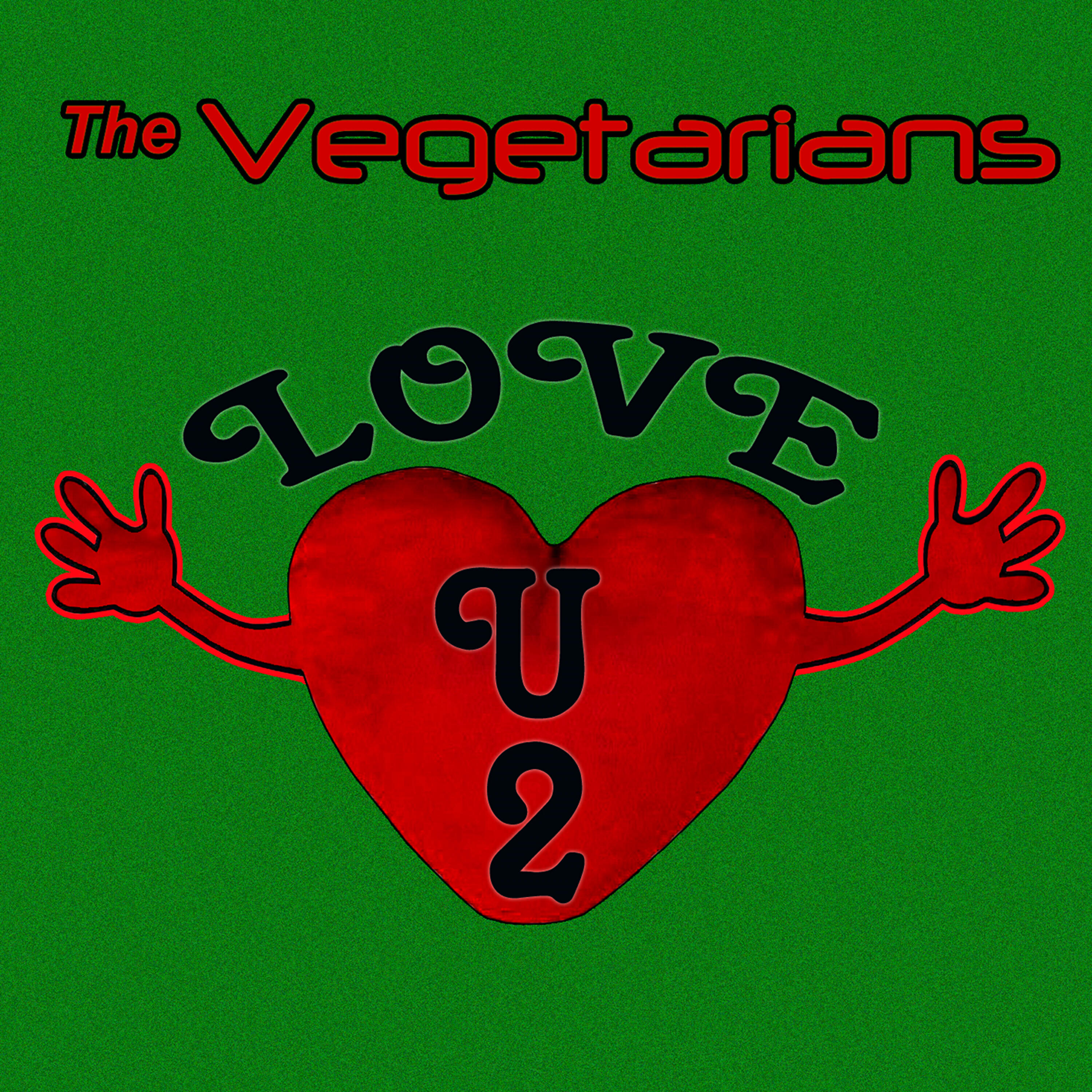 The Vegetarians - Love U 2