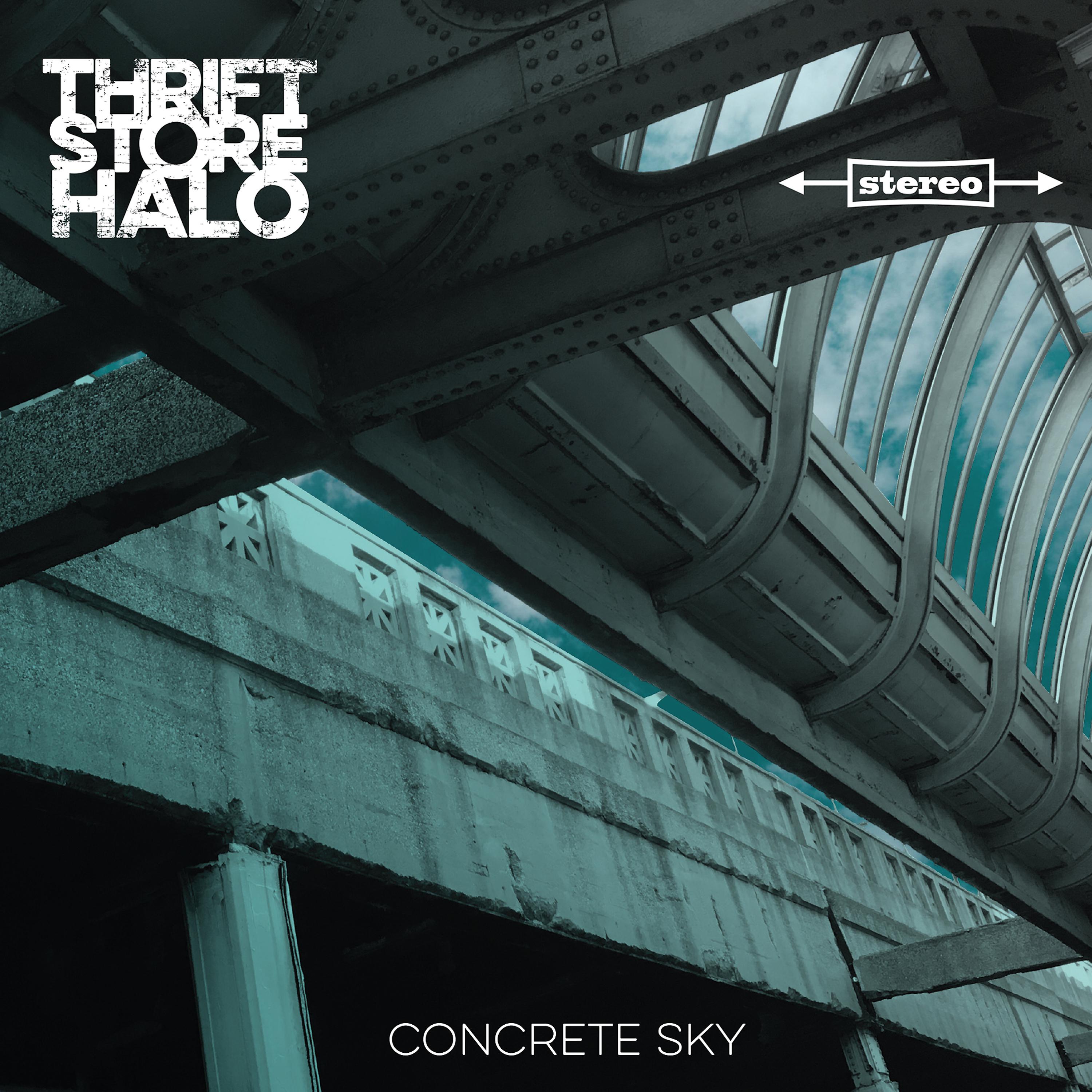 Постер альбома Concrete Sky
