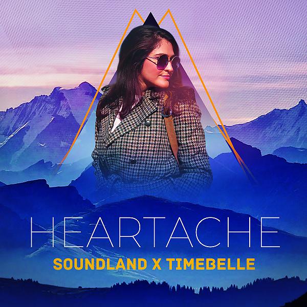 Постер альбома Heartache (feat. Timebelle) [Extended Version]