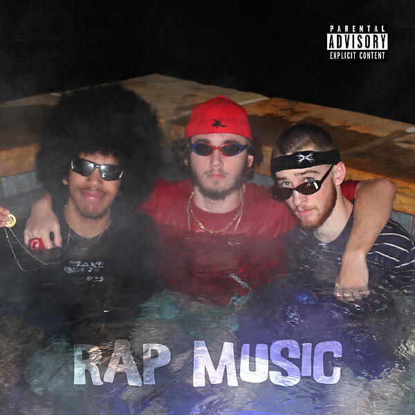 MAXXJAMEZ - RAP MUSIC