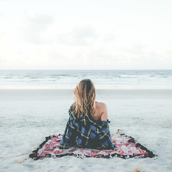 Anjuna Pachha - Going Through Life