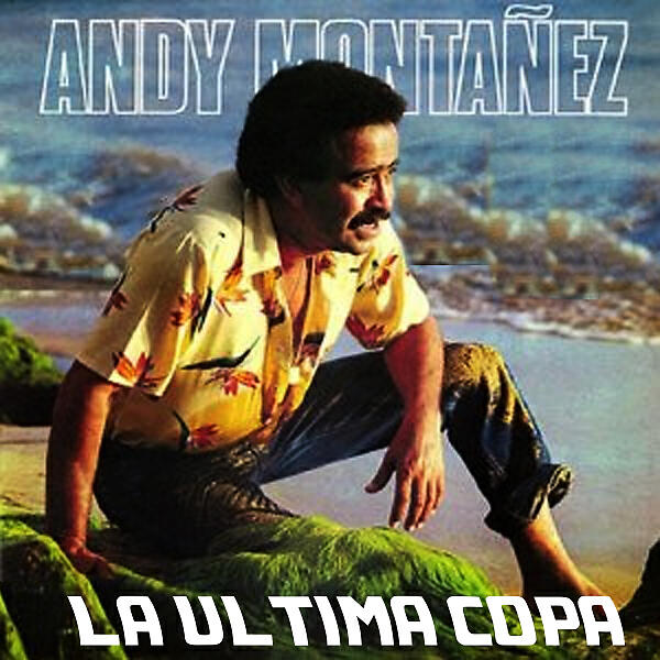 Andy Montanez - Trata de Querer