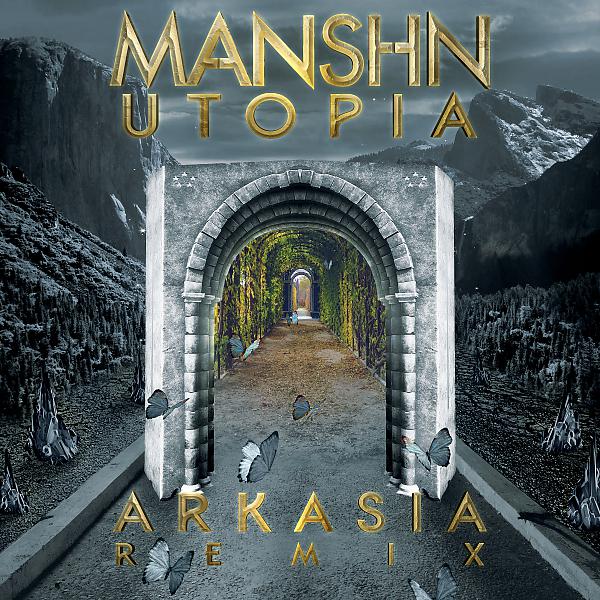 Постер альбома UTOPIA (Arkasia Remix)