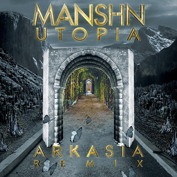 MANSHN - UTOPIA (Arkasia Remix)