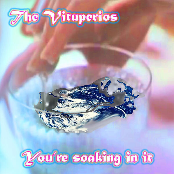 The Vituperios - Uh Huh