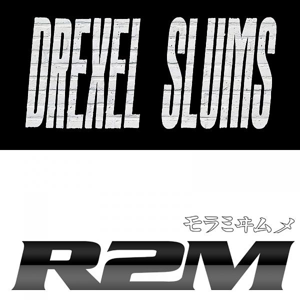 Постер альбома Drexel Slums