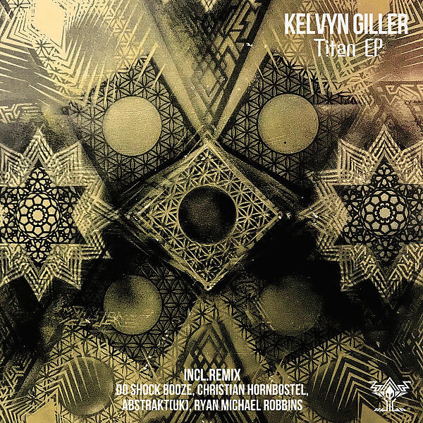 Kelvyn Giller - Hyperion (Original Mix)