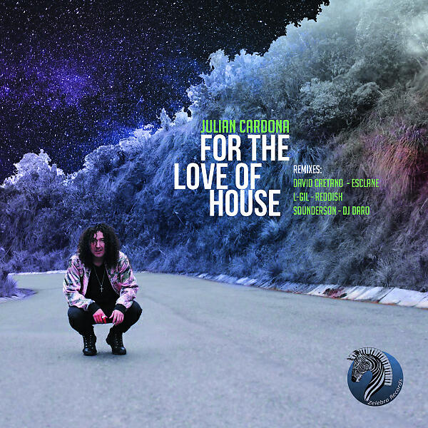Julian Cardona - For The Love of House (Sounderson Remix)