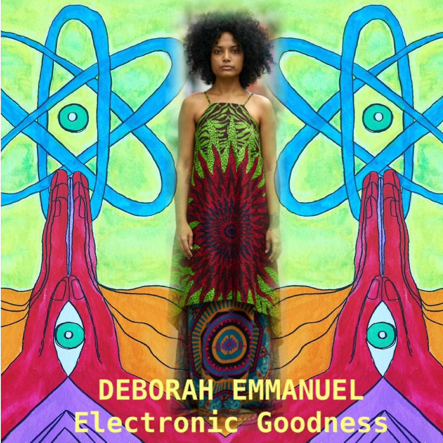 Deborah Emmanuel - Manufacture Dreams (feat. Mantravine)