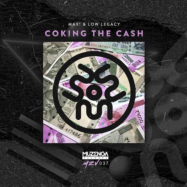 Постер альбома Coking The Cash