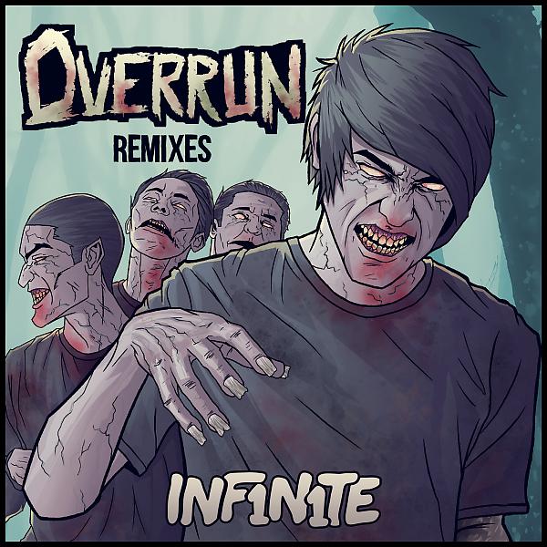 Постер альбома Overrun (Remixes)