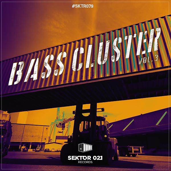 Постер альбома Bass Cluster, Vol. 3