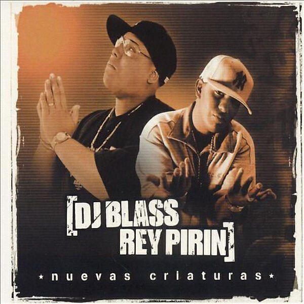 Rey Pirin - Nueva Criatura Soy