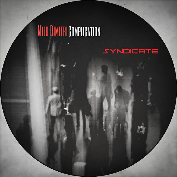 Milo Dimitri - Arhitect Of Linear Childhood