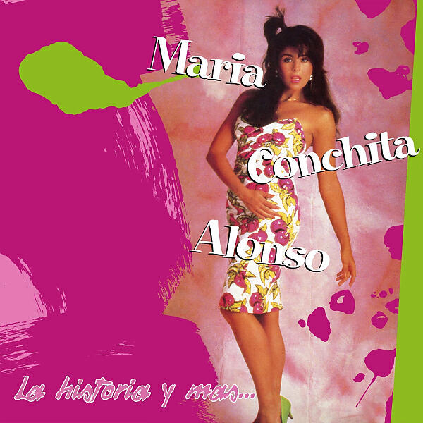 Maria Conchita Alonso - Acaríciame
