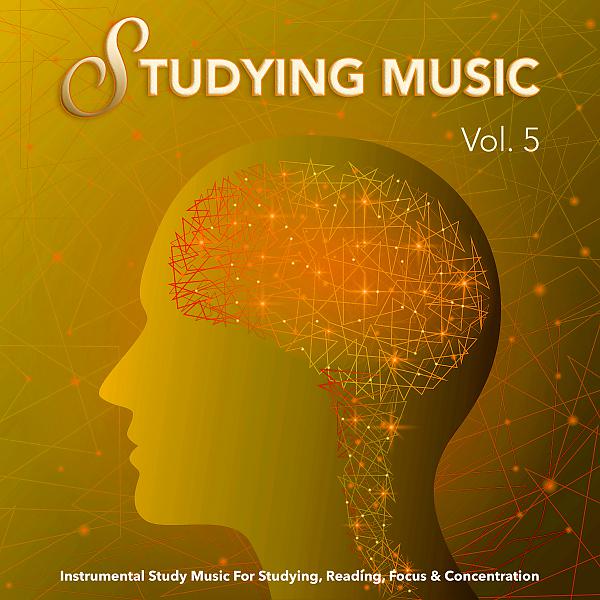 Постер альбома Studying Music: Instrumental Study Music For Studying, Reading, Focus & Concentration, Vol. 5