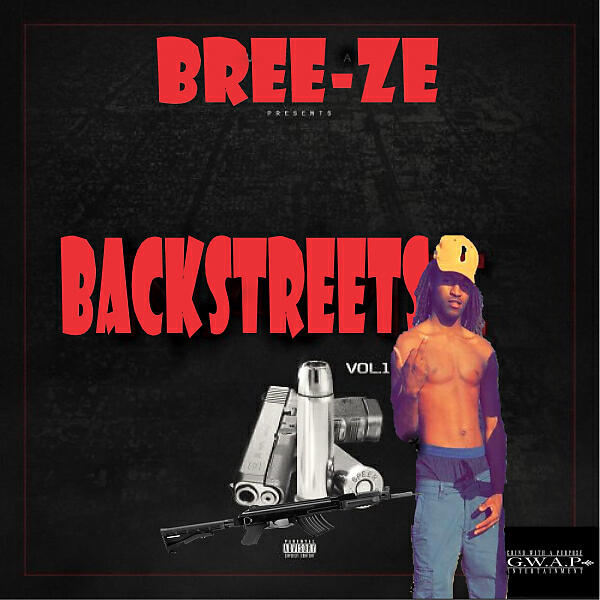 Bree-ze - Told Momma I'm Gon' Make It (feat. Scribble Tha Hustla)