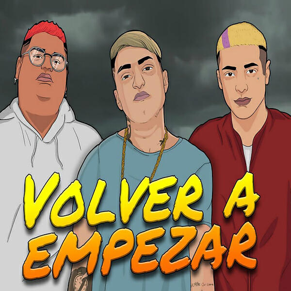 [Unknown] - Volver a Empezar