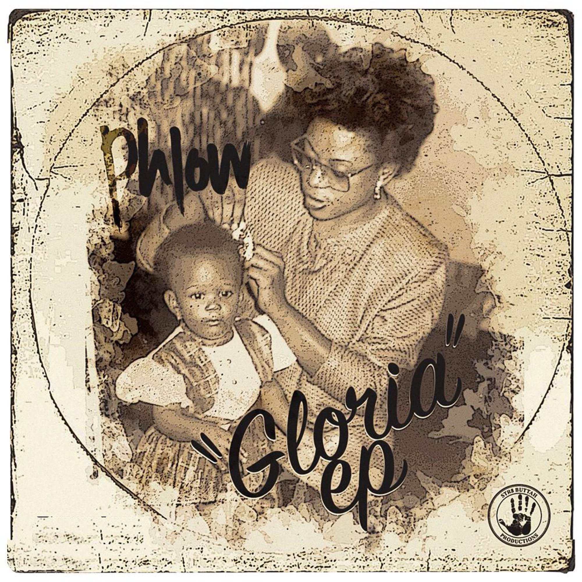 Постер альбома Gloria - EP