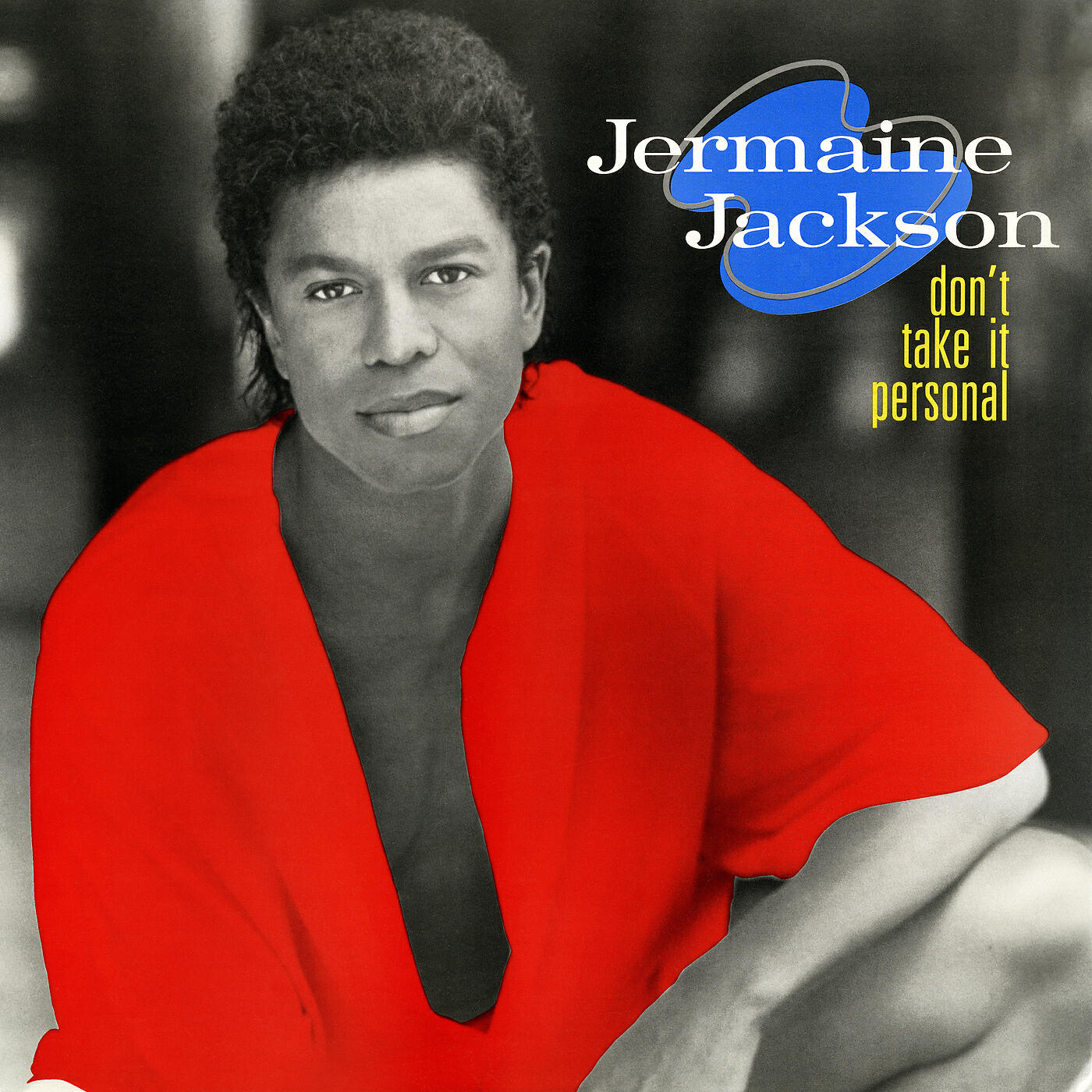 Jermaine Jackson - Make It Easy on Love