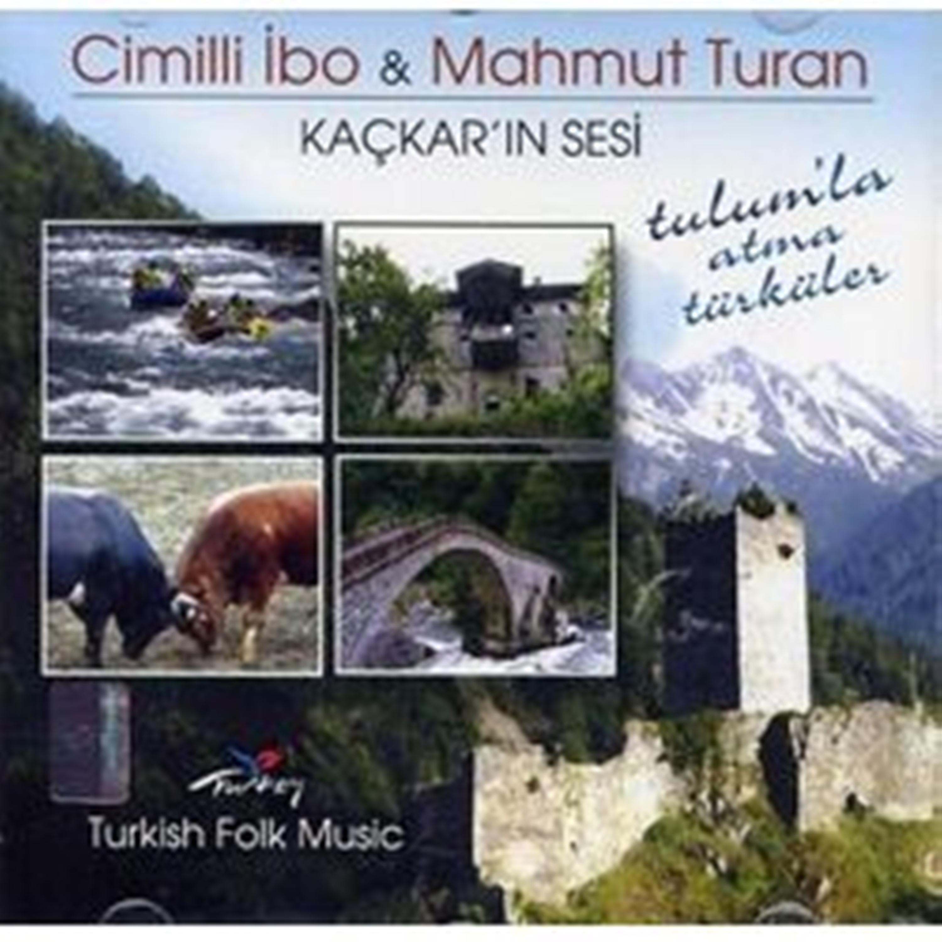 Постер альбома Kaçkar'ın Sesi