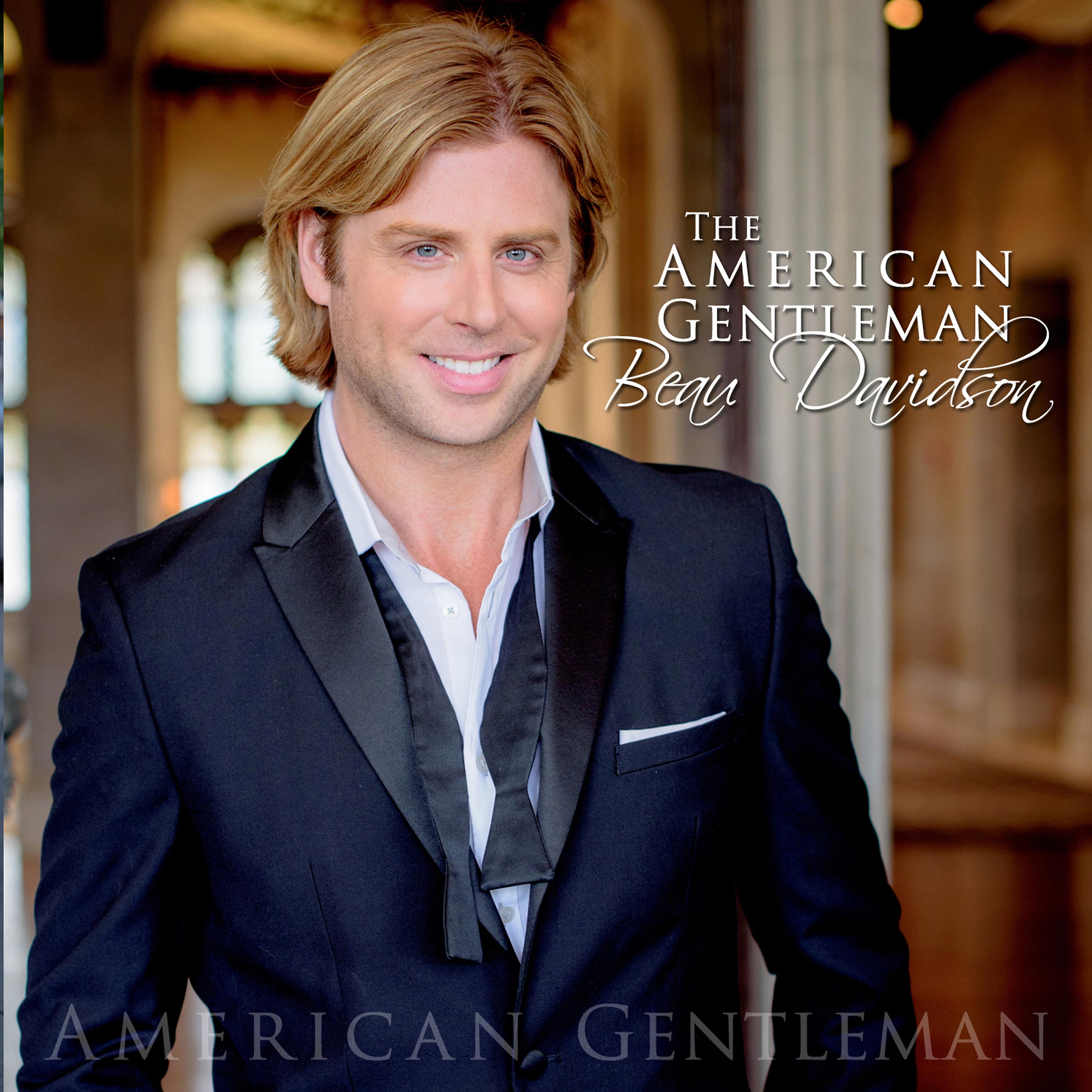 Постер альбома The American Gentleman