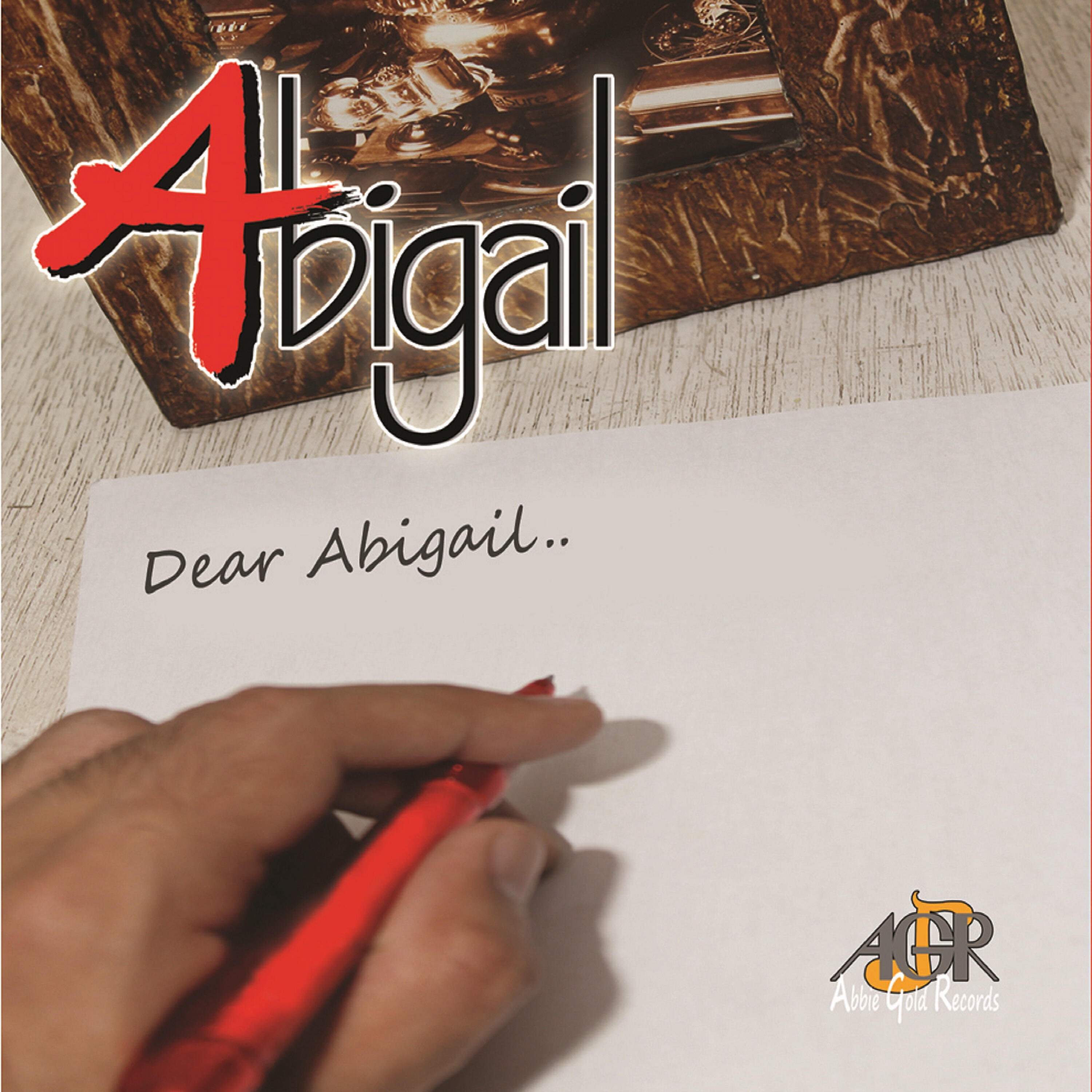 Abigail - Scarlet