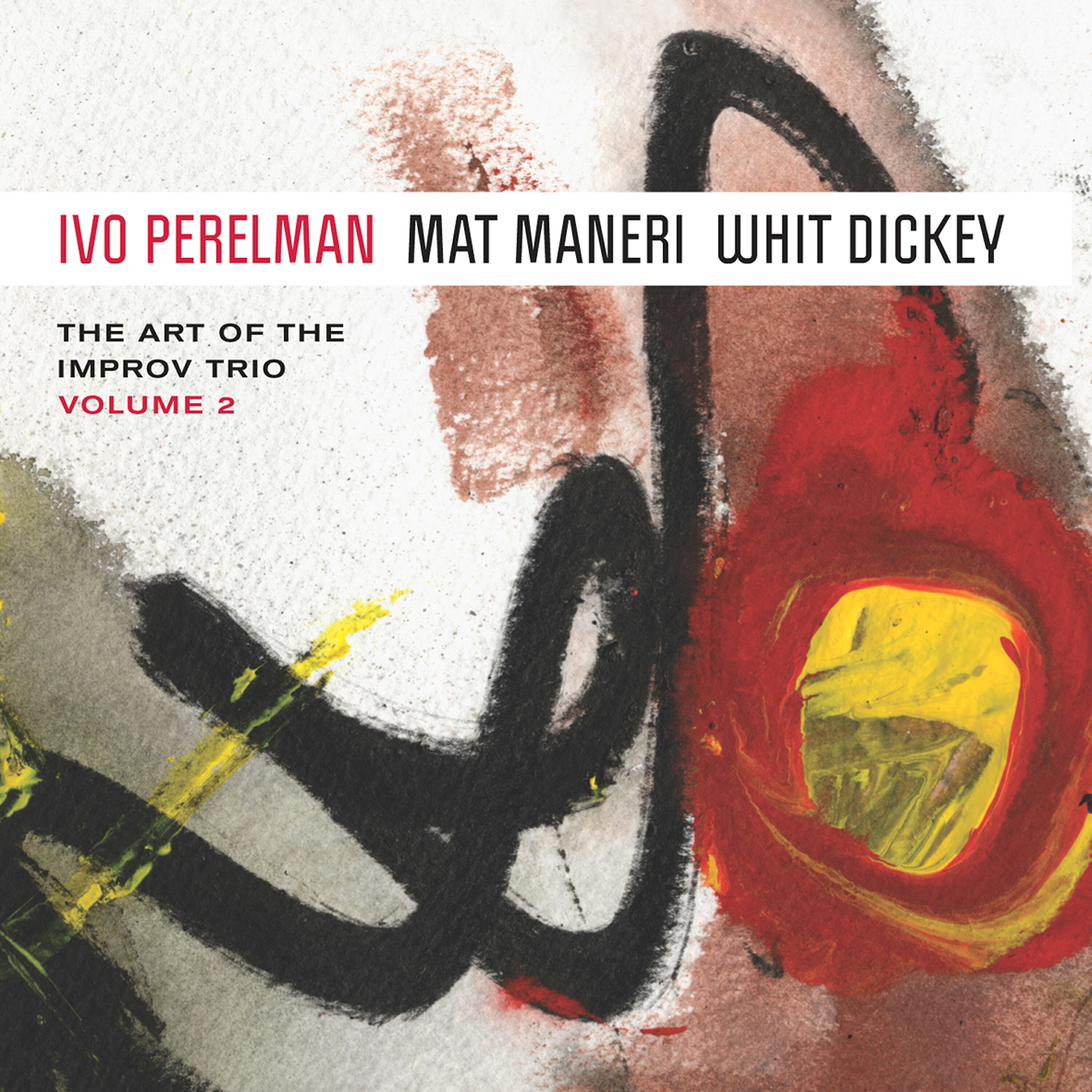 Ivo Perelman - Pt. 5