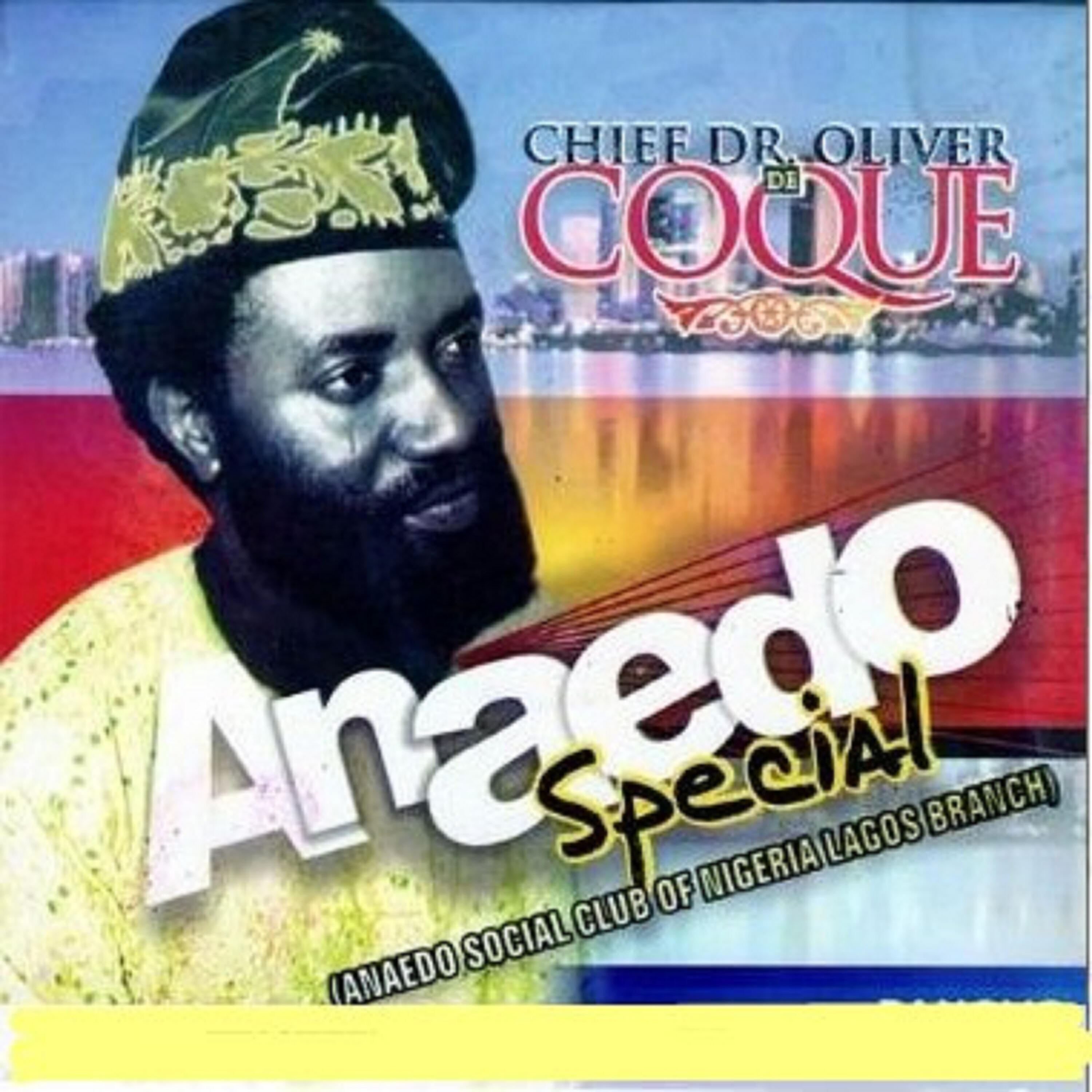 Chief Dr. Oliver De Coque - Anaedo Special, Pt. 2