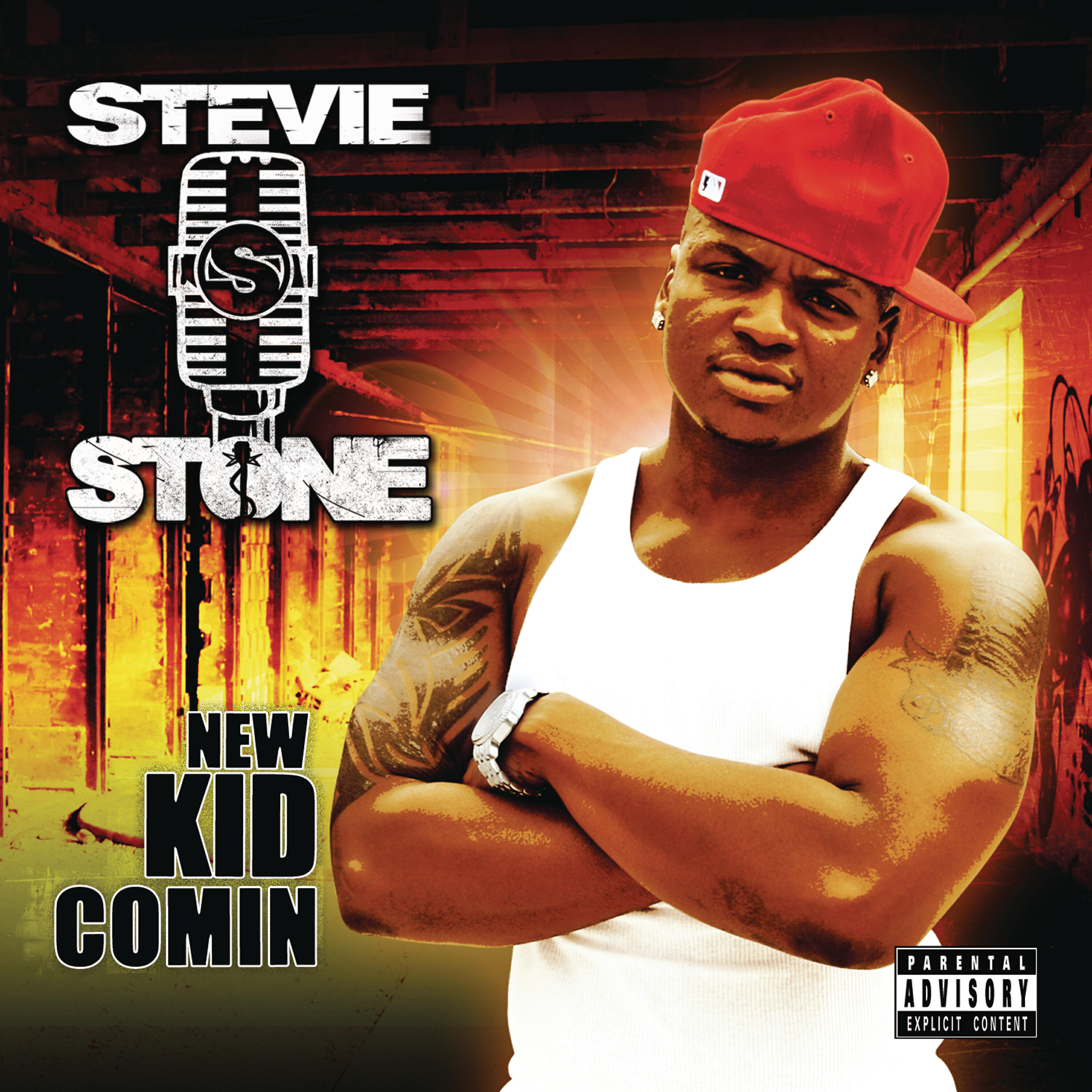 Stevie Stone - Midwest Explosion (feat. Tech N9ne)